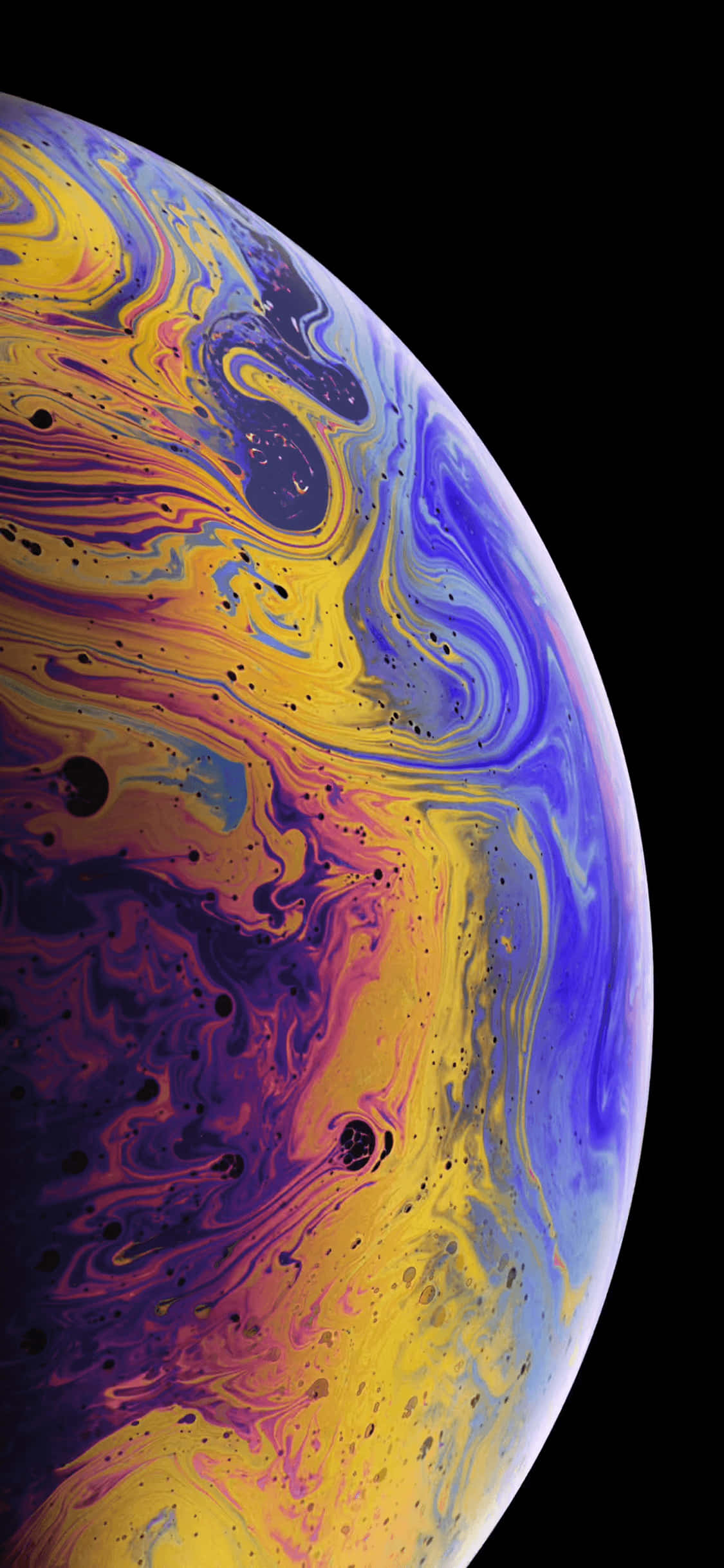 „Revoluționarul iPhone Xr - Acum Disponibil în Stoc!” Fundal