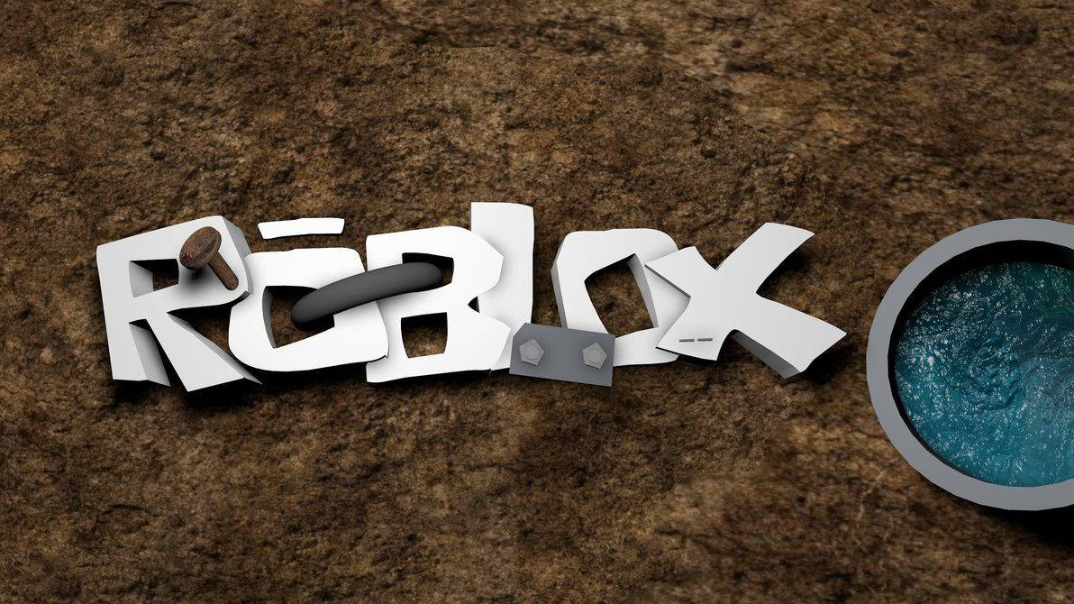 „Ridică-ți nivelul lumii virtuale cu Roblox” Fundal