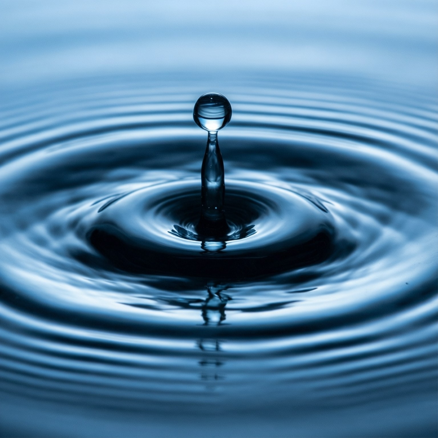 Ripple de apă Fundal