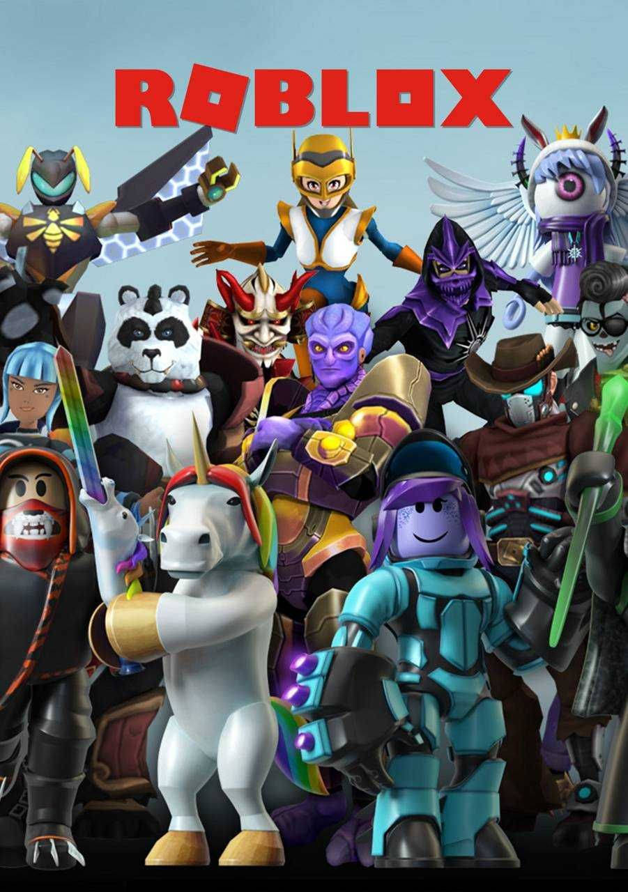 Roblox creaturi mitice cool Fundal