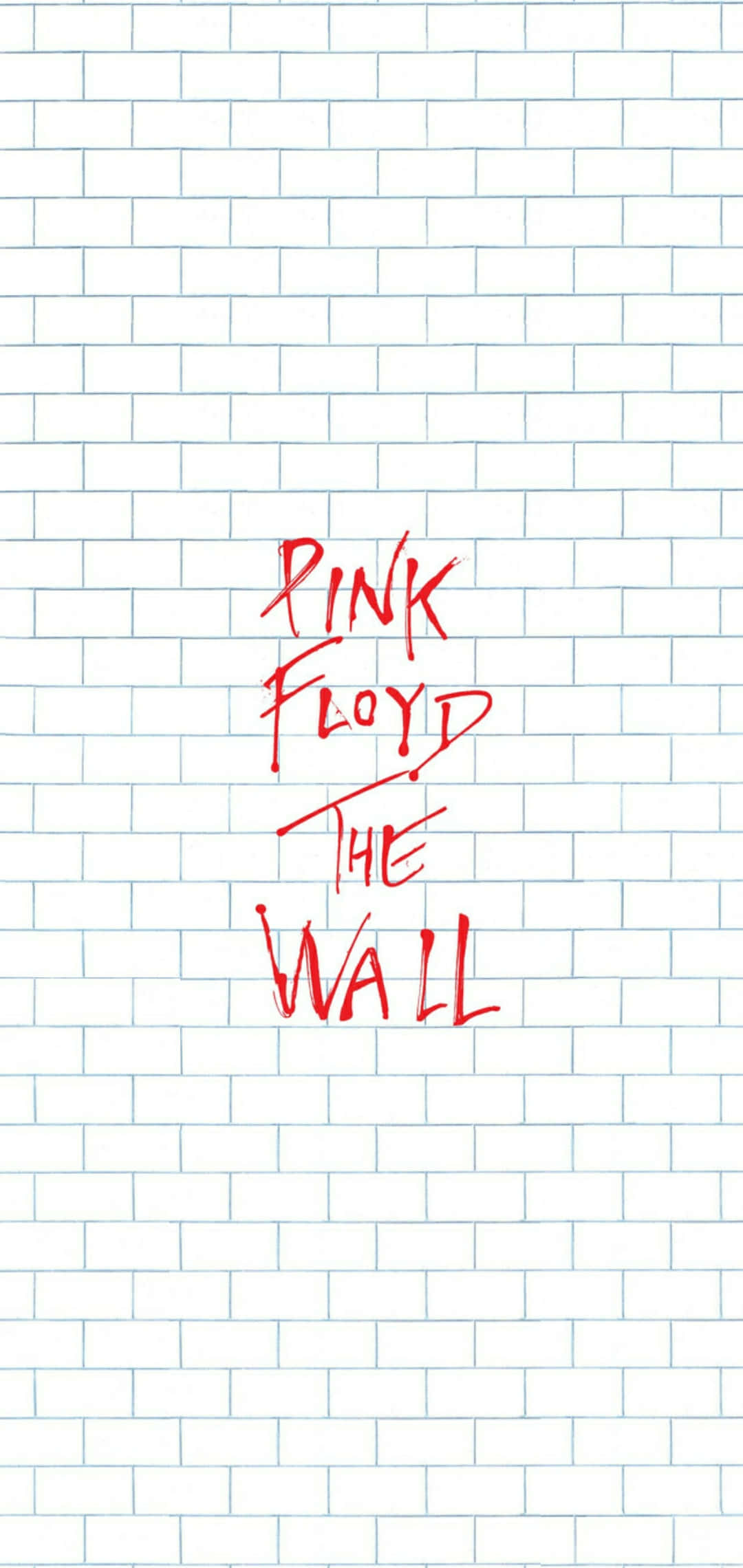 Roșu Pink Floyd The Wall Fundal