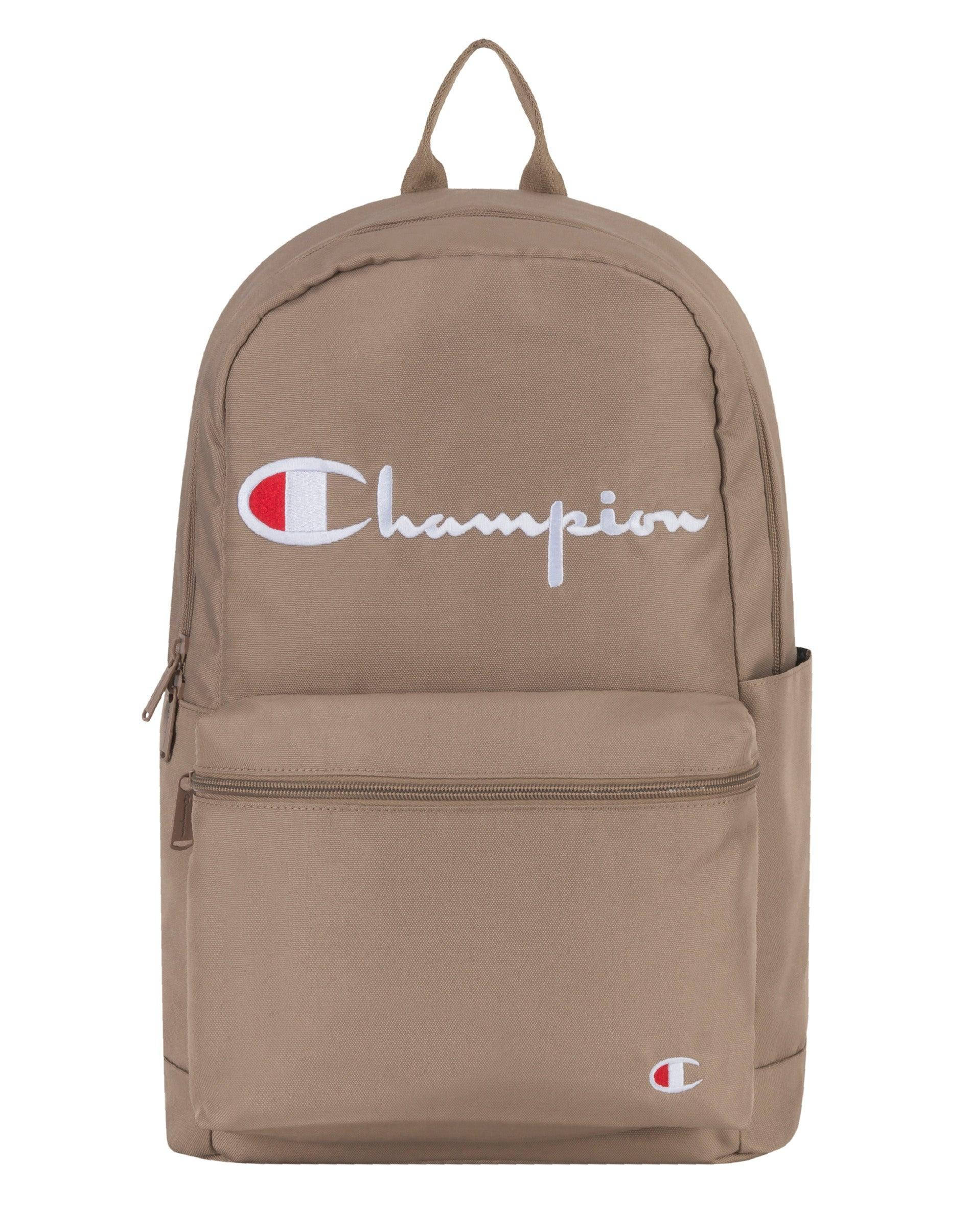Rucsac Maro Deschis Champion Fundal