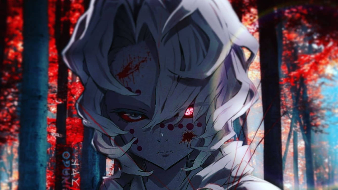 Rui, Rangul Inferior, Demon Slayer Fundal