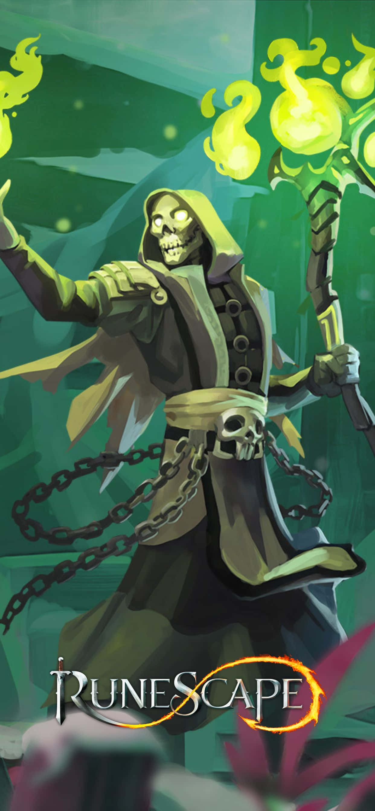 runescape - capturi de ecran Fundal