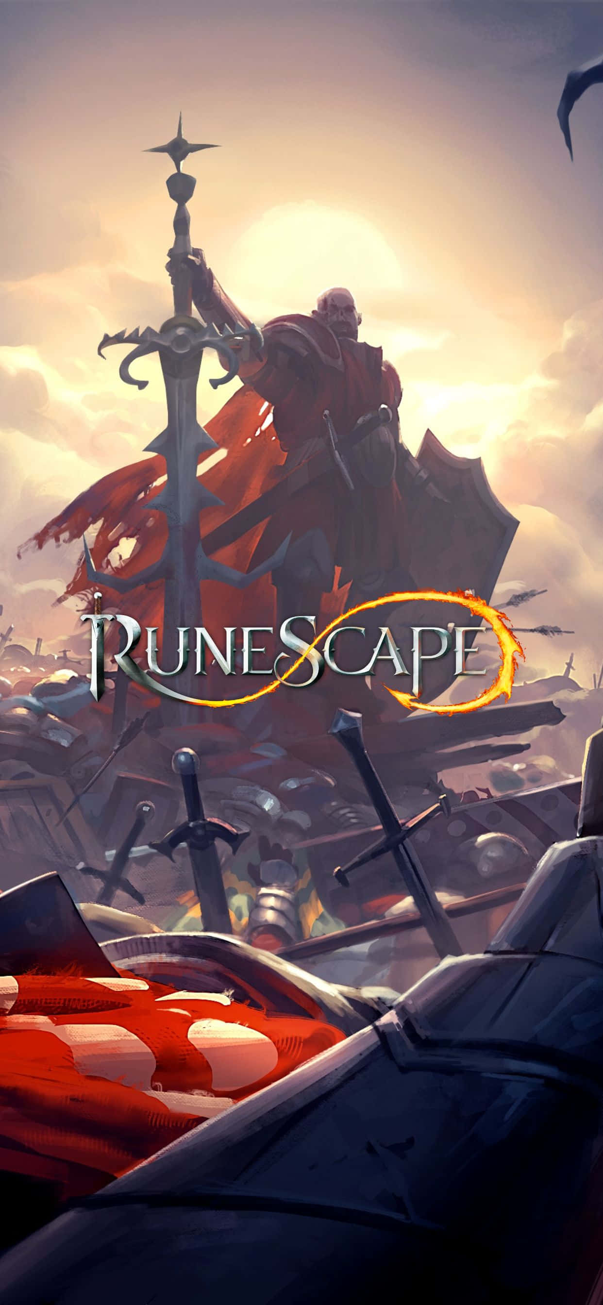 runescape - capturi de ecran Fundal