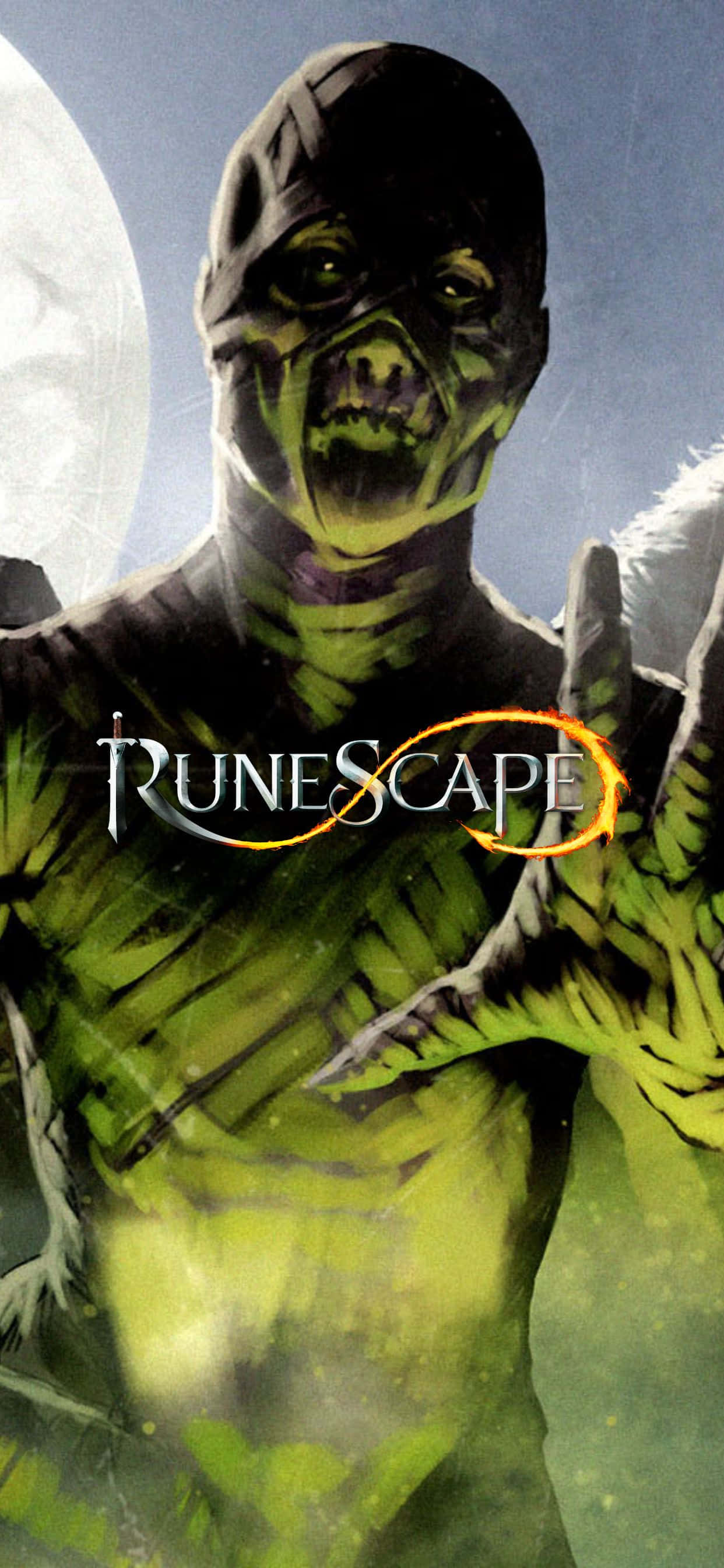 runescape - joc pc Fundal
