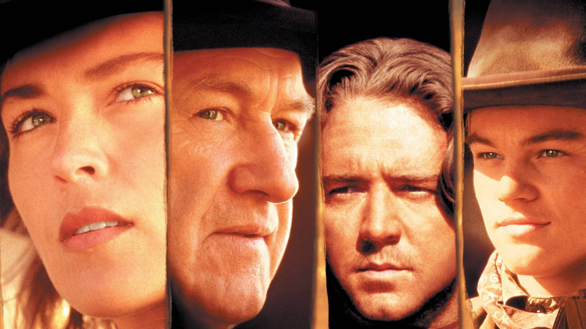 Russell Crowe Western Fundal