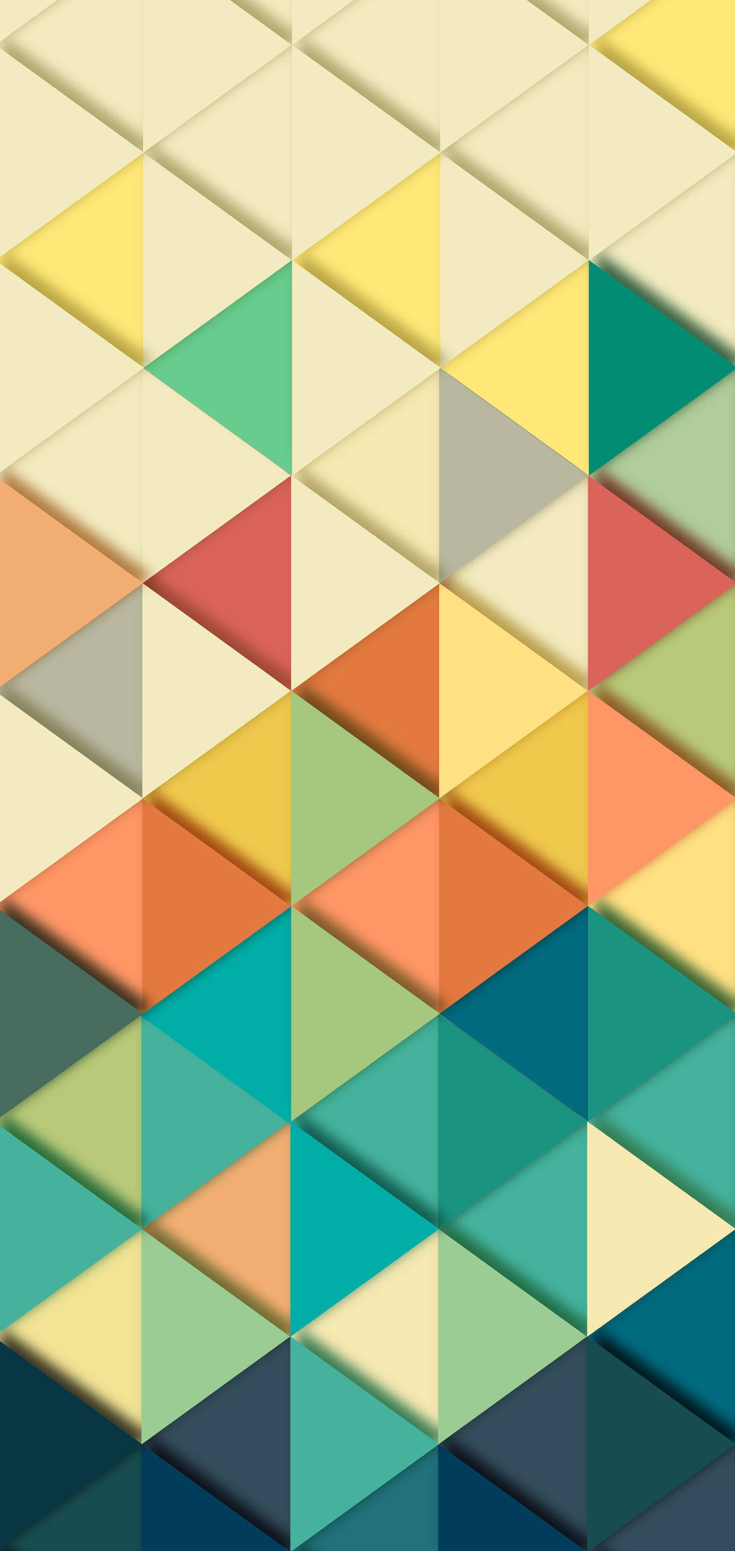 S10+ Colorful Abstract Fundal
