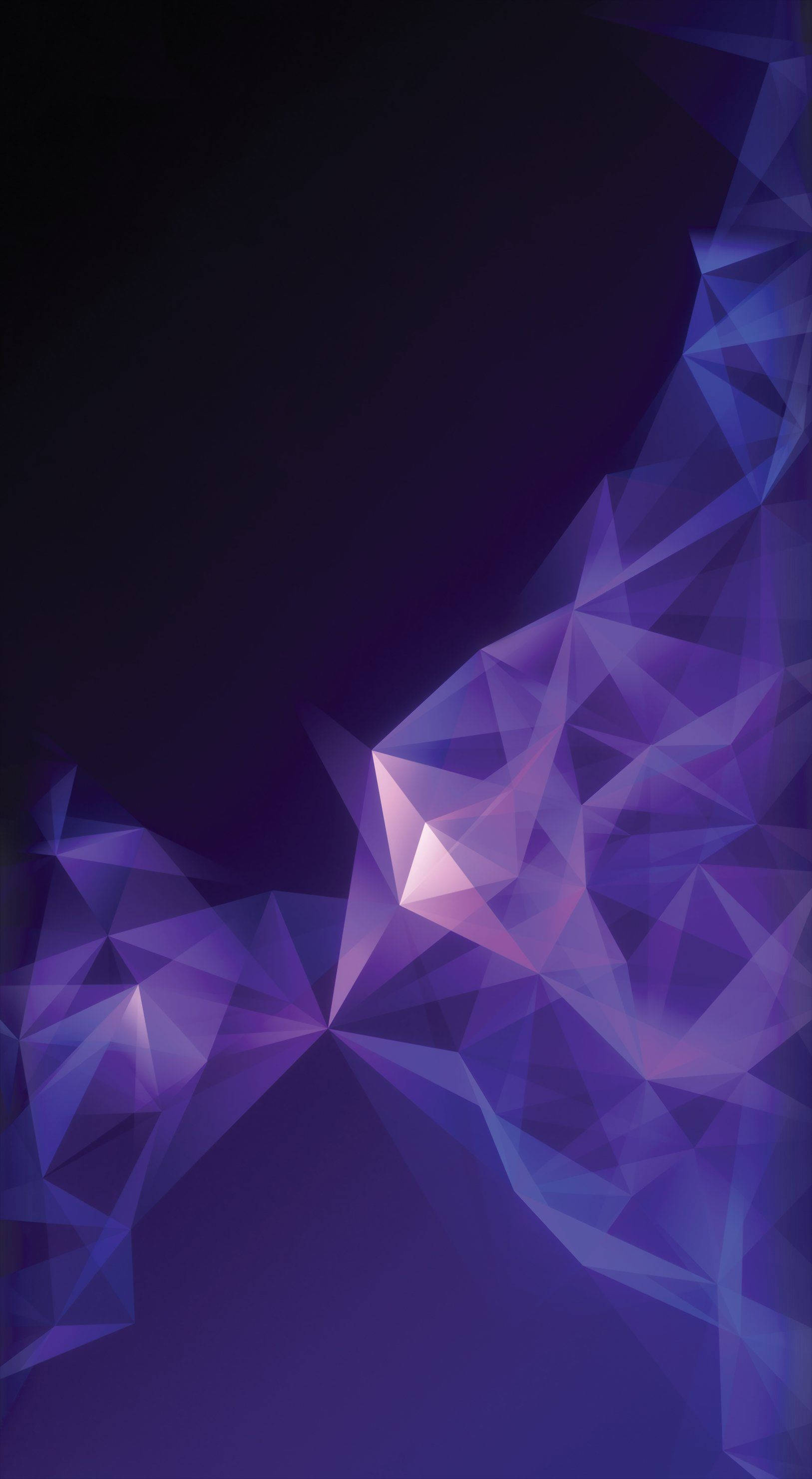 Samsung Galaxy 4K mov model geometric Fundal