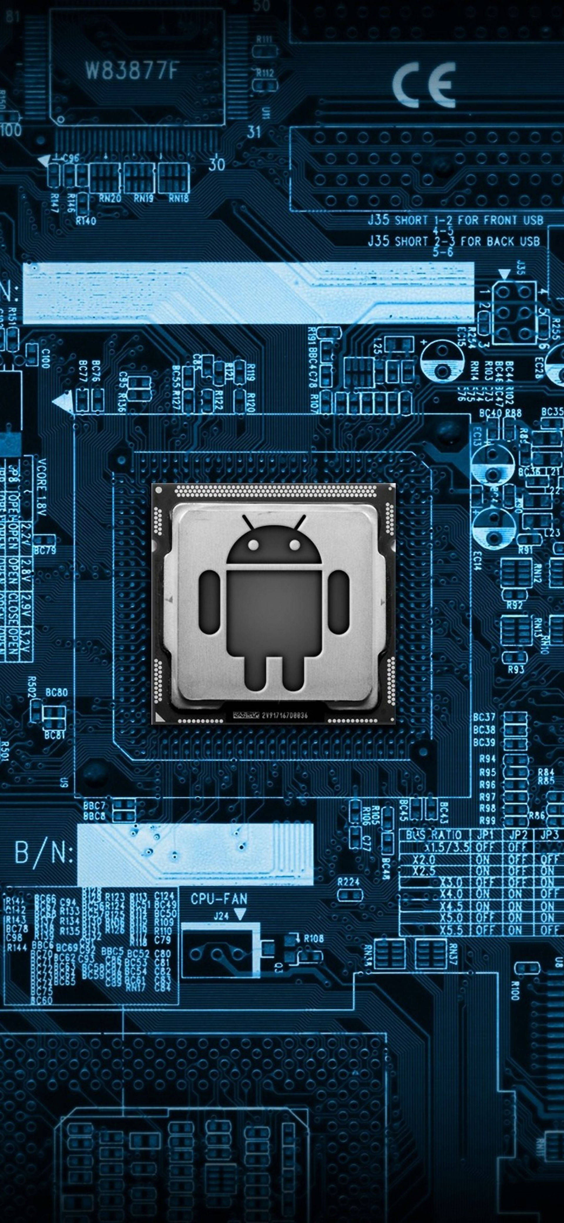 Samsung Galaxy S22 Circuit Android Fundal