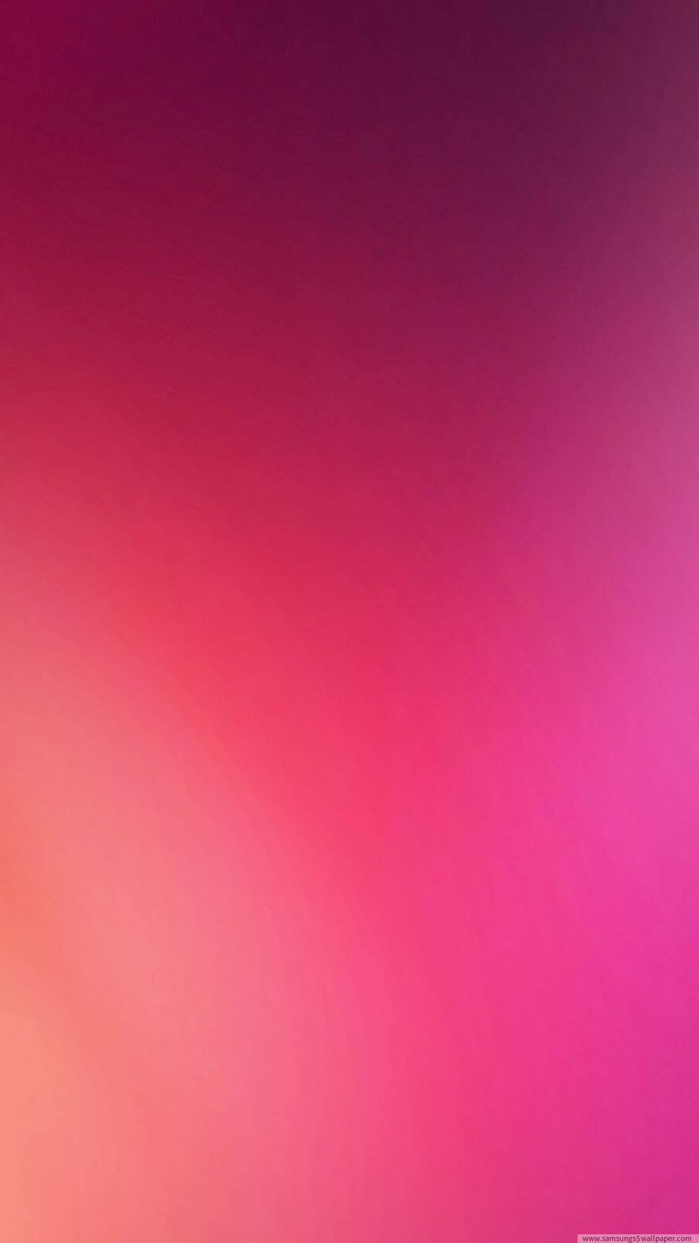 Samsung Galaxy S6 Gradient Roz Fundal