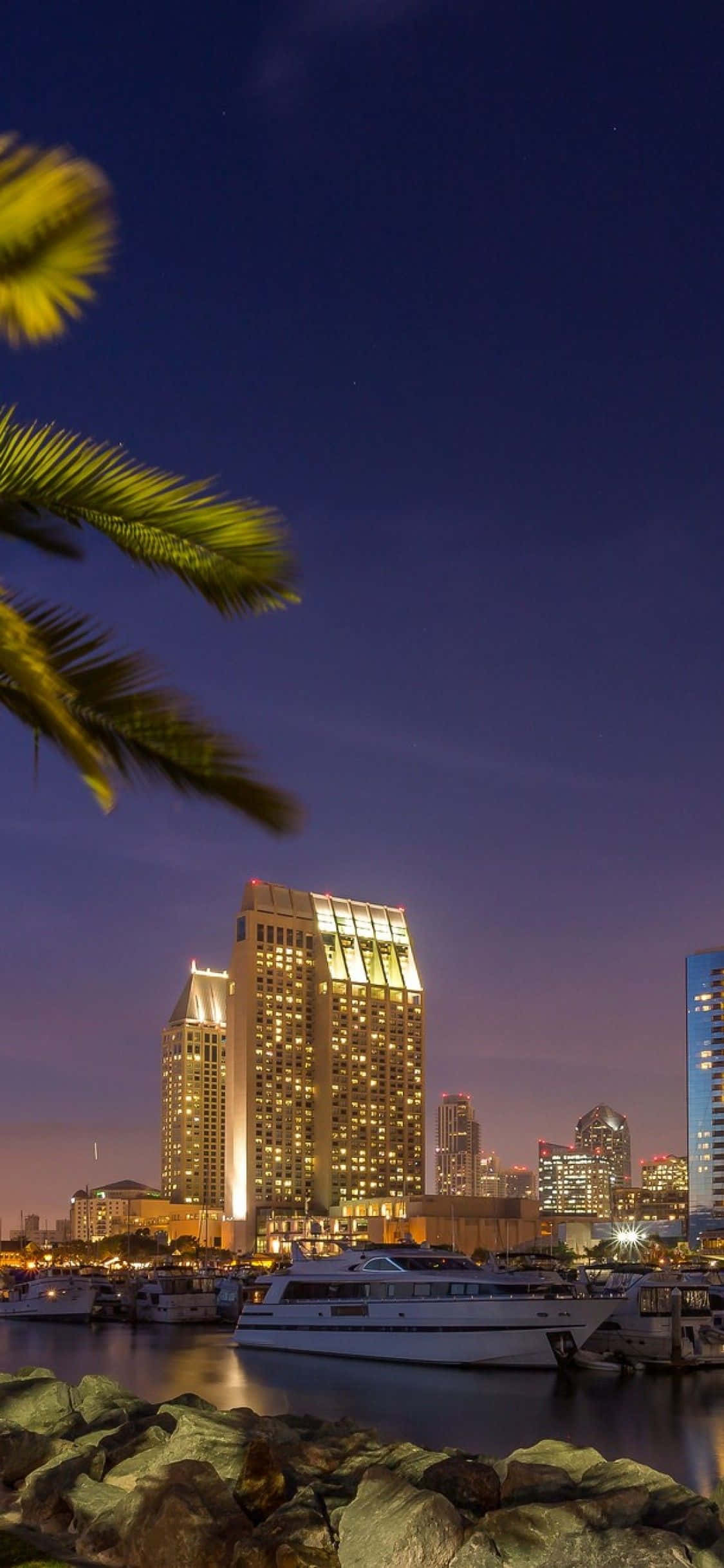 San Diego, garantat să facă wallpaper-ul iPhone-ului tău să iasă în evidență Fundal