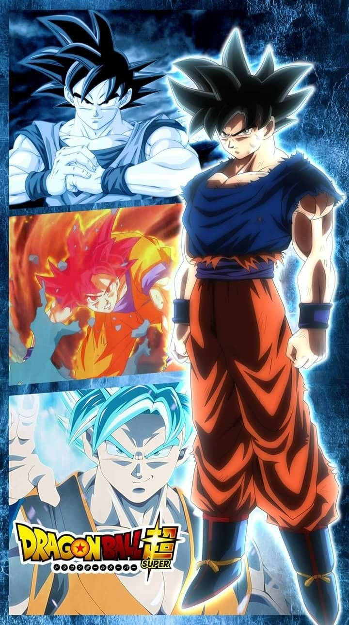 Sărbătorește eroul din Dragon Ball: Son Goku Fundal