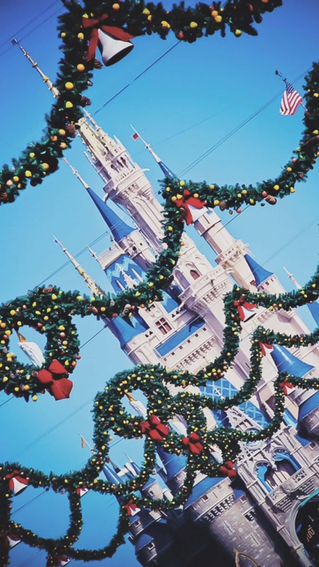 Sărbătorește Magia Crăciunului cu Disney Fundal