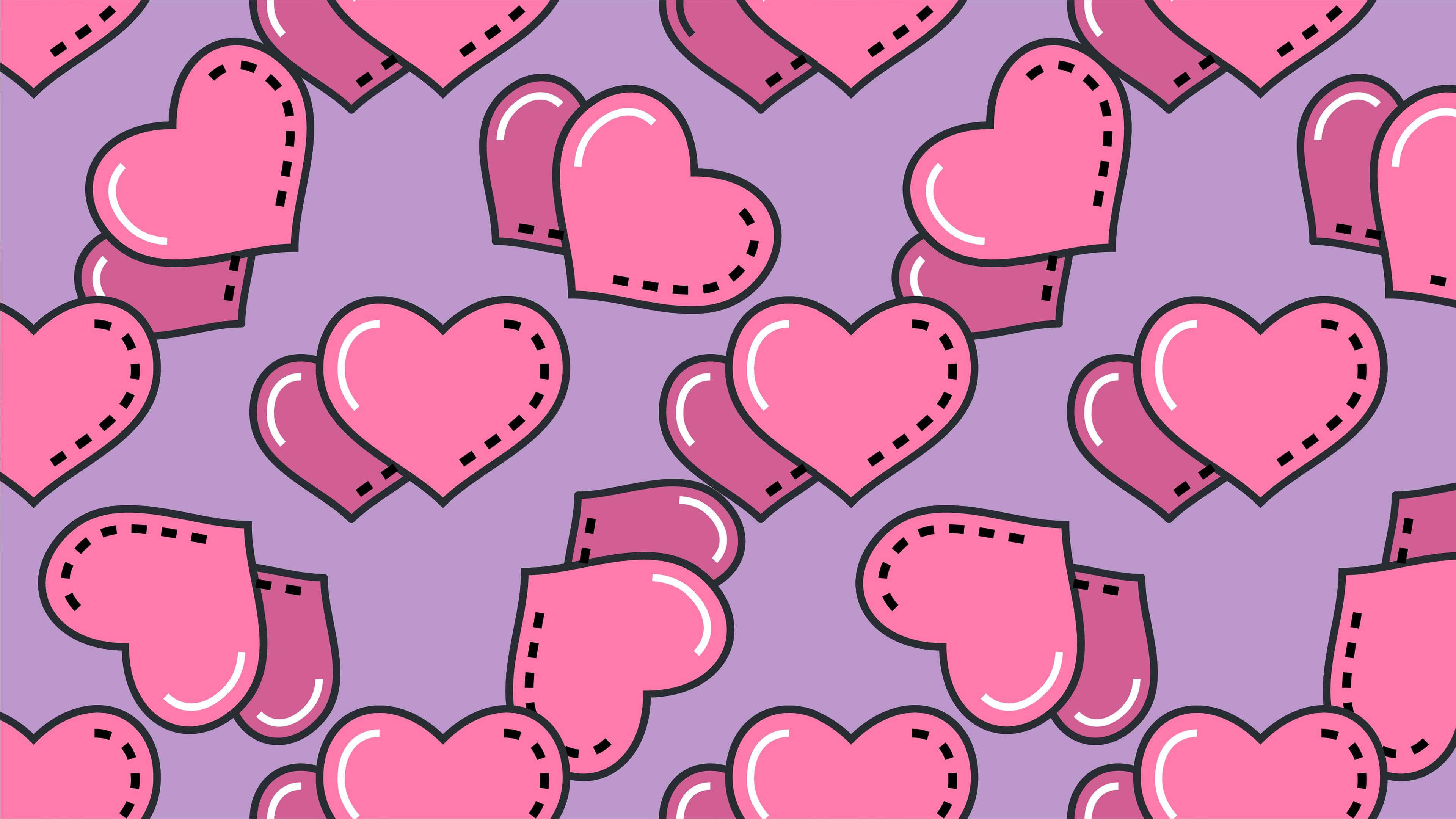 Sărbătorește-ți dragostea de Valentine's Day cu un cadou drăguț! Fundal