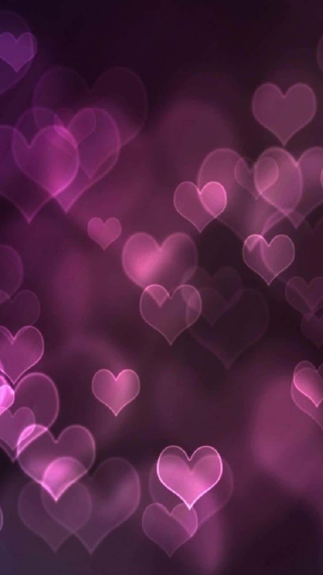 Sărbătorește ziua iubirii cu acest fundal adorabil de Valentine's Day Fundal