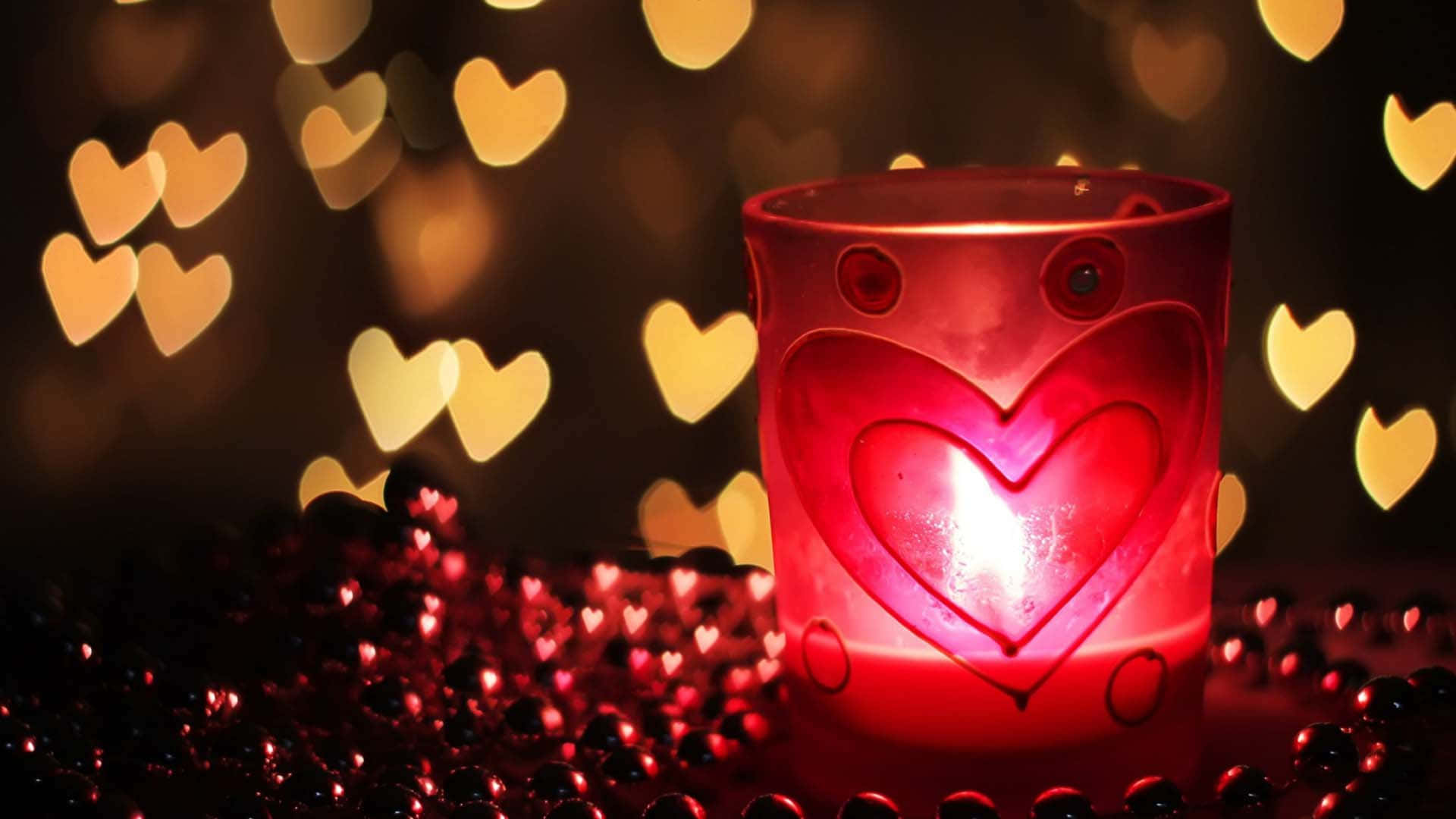 Sărbătorește Ziua Îndrăgostiților cu un zâmbet! Fundal