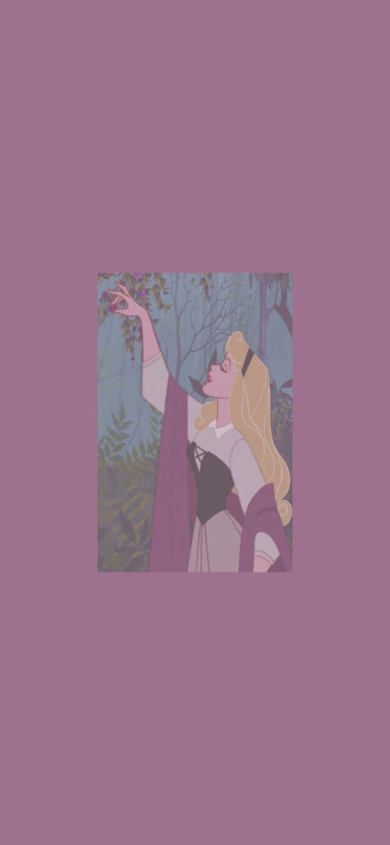 Sărbătorește magia Disney cu iPhone Xs Max Fundal