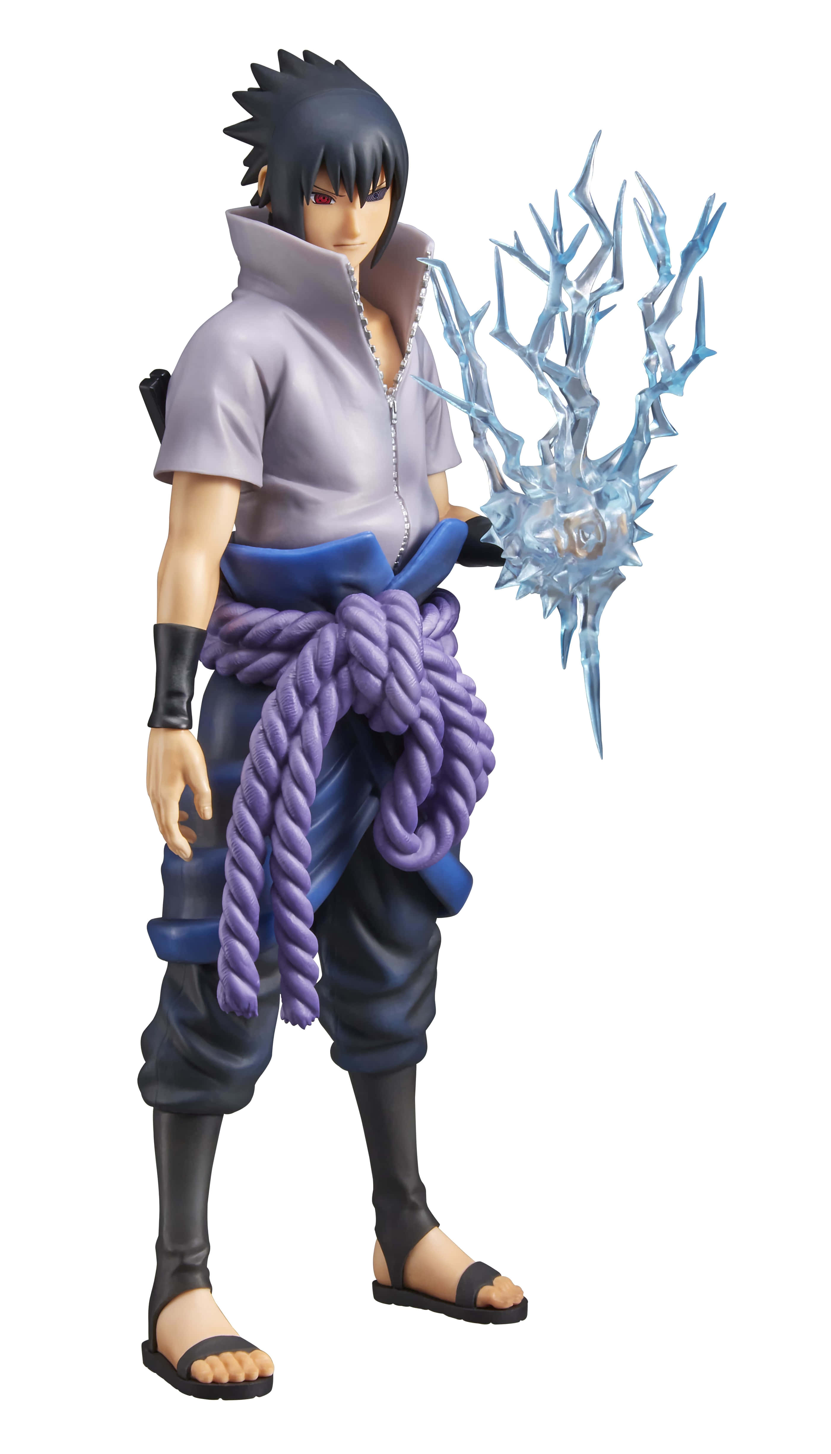 Sasuke își dezlănțuie puterea Fundal