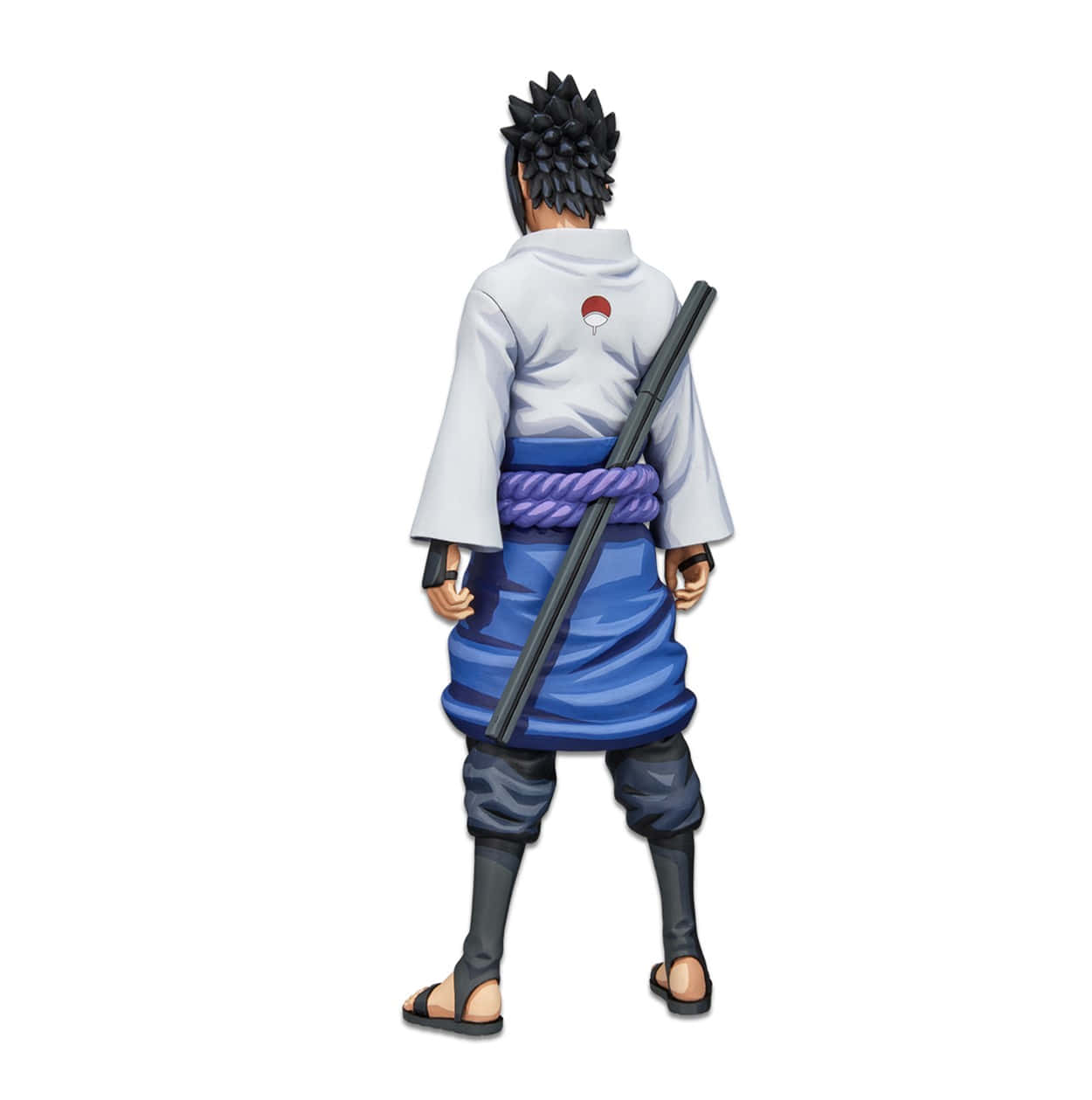 Sasuke Uchiha, încă un pas către destinul său Fundal