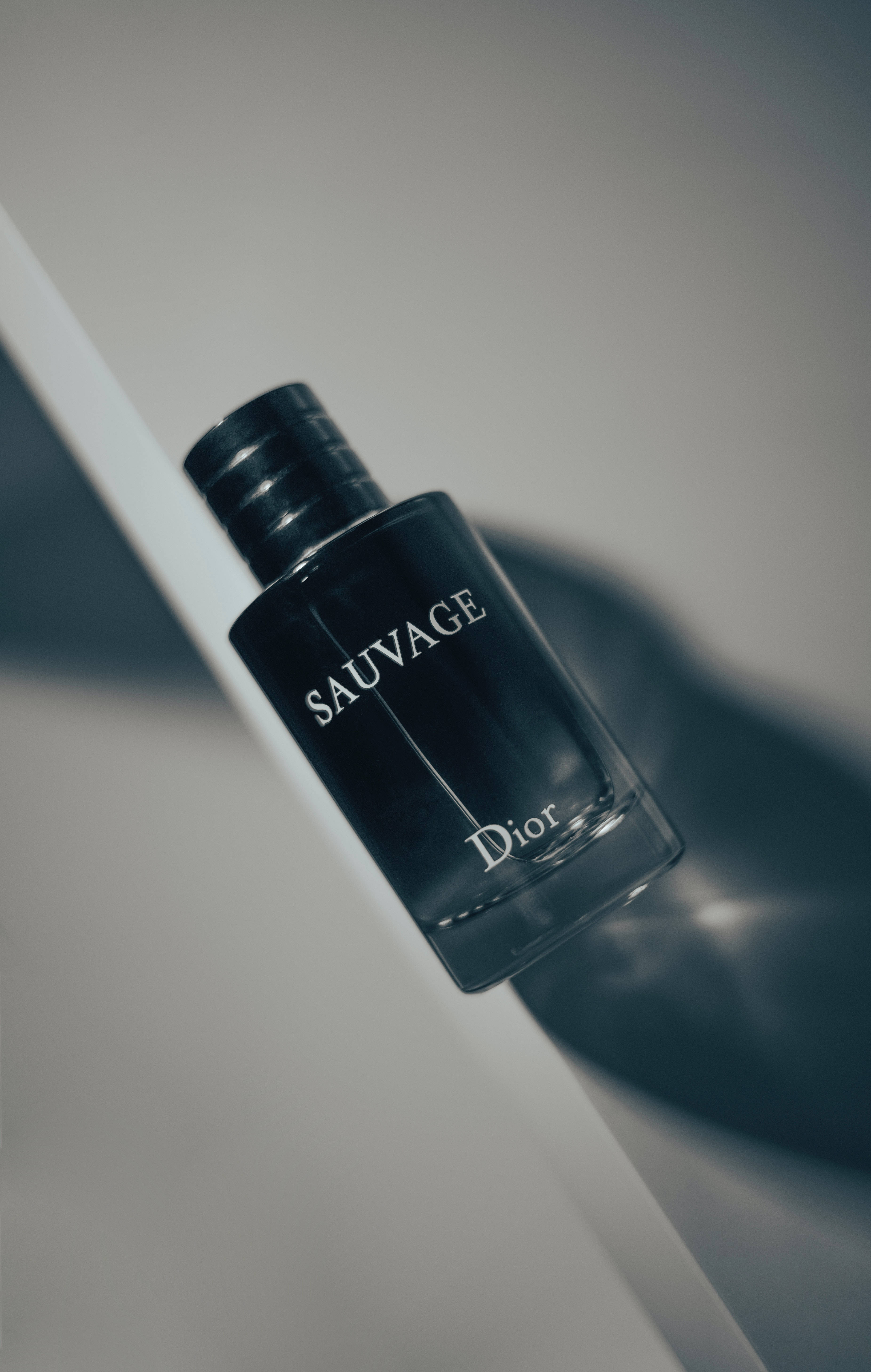 Sauvage Dior Telefon Fundal