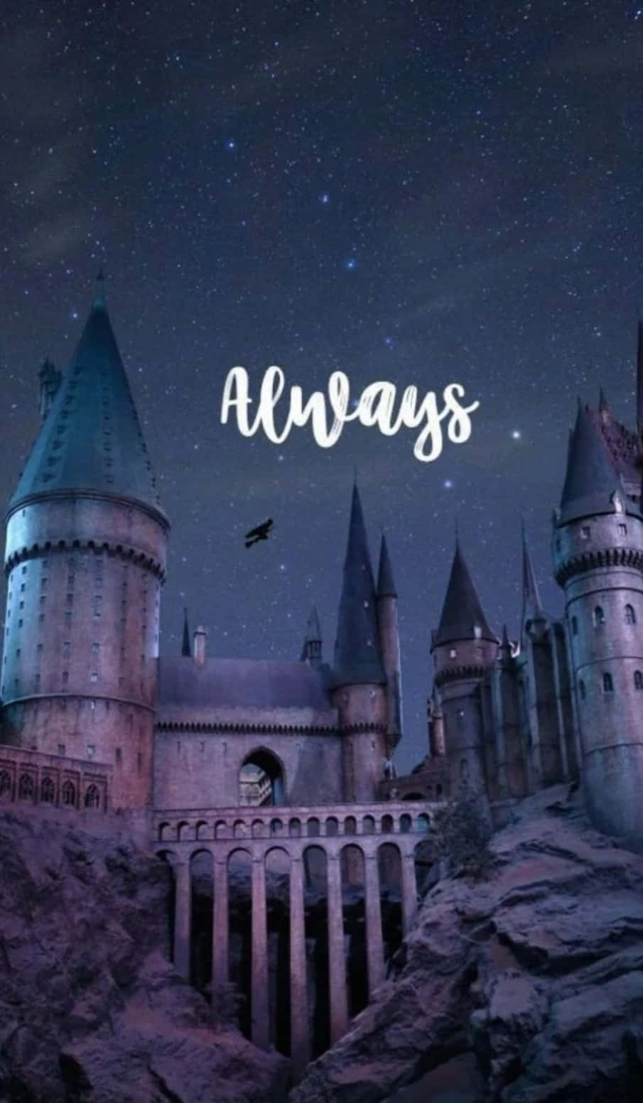 Școala de Vrăjitorie și Magie Hogwarts - Acolo unde Magia prinde viață Fundal