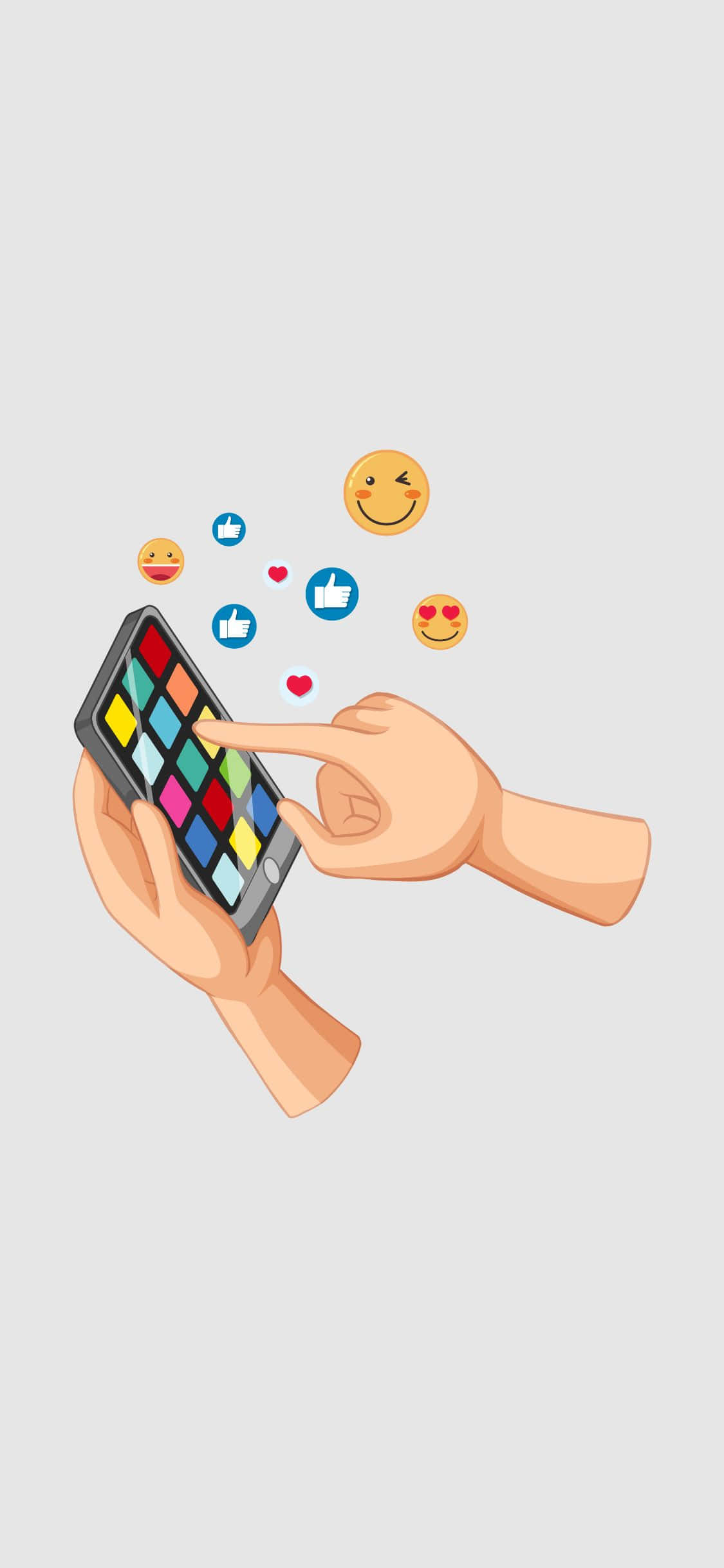 Obține Maximum din Experiența iPhone X cu Aplicații Sociale Fundal