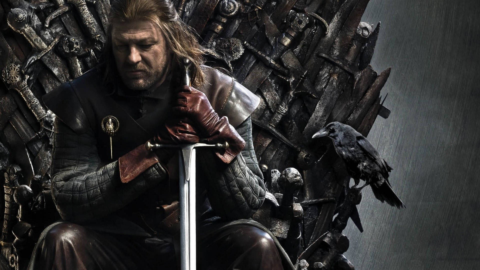 Sean Bean ca Eddard Stark Fundal