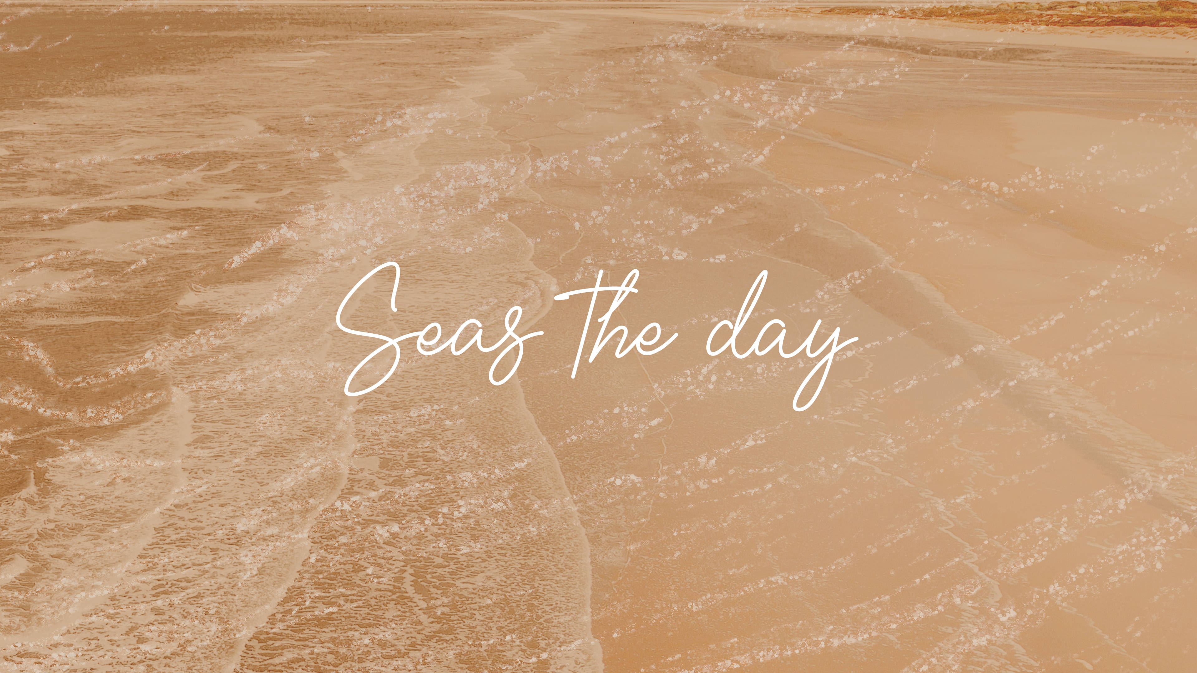 Seas The Day Cremă Estetică Fundal