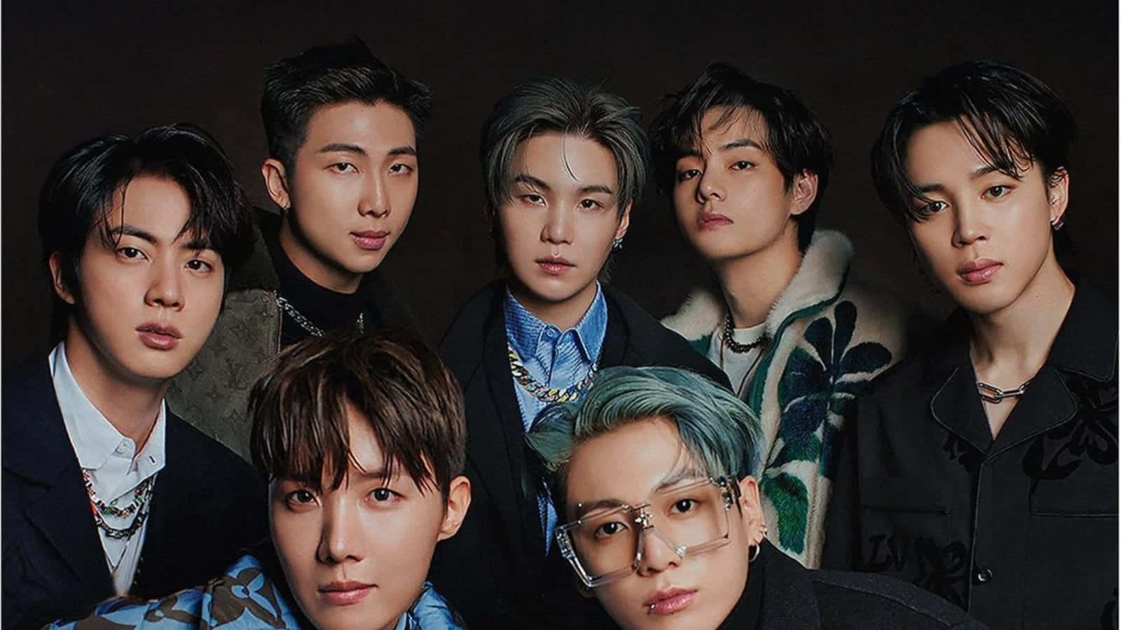Ședință foto BTS pentru coperta Vogue Hongkong Fundal
