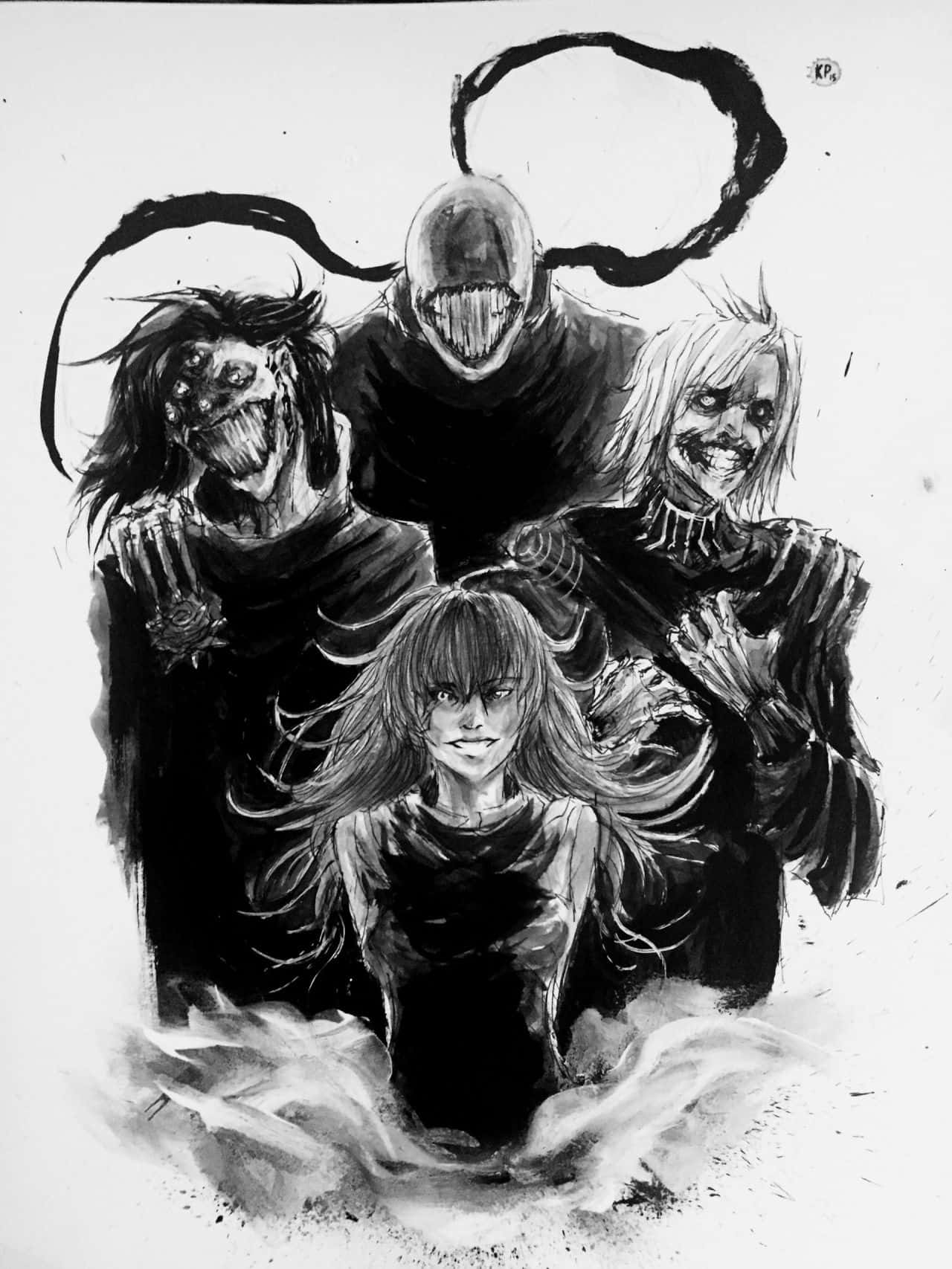 Seidou Takizawa, Post-Transformare Fundal