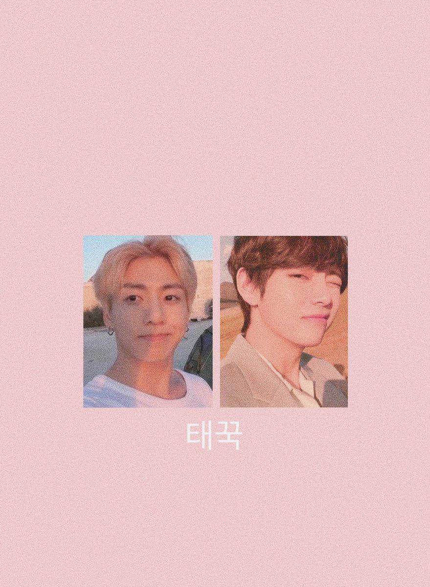 Selfie estetice cu maknae-ii BTS Fundal