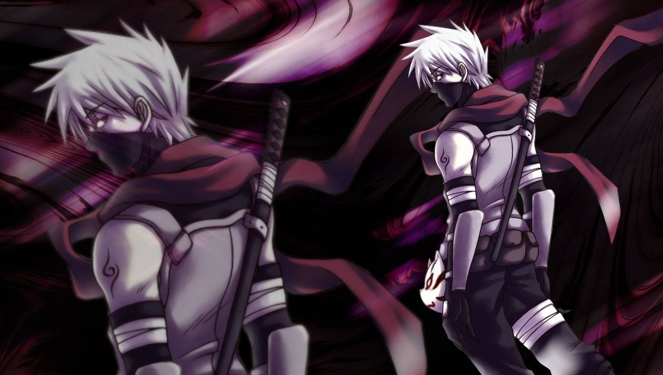 Sensei Kakashi și Naruto își actualizează trecutul Fundal