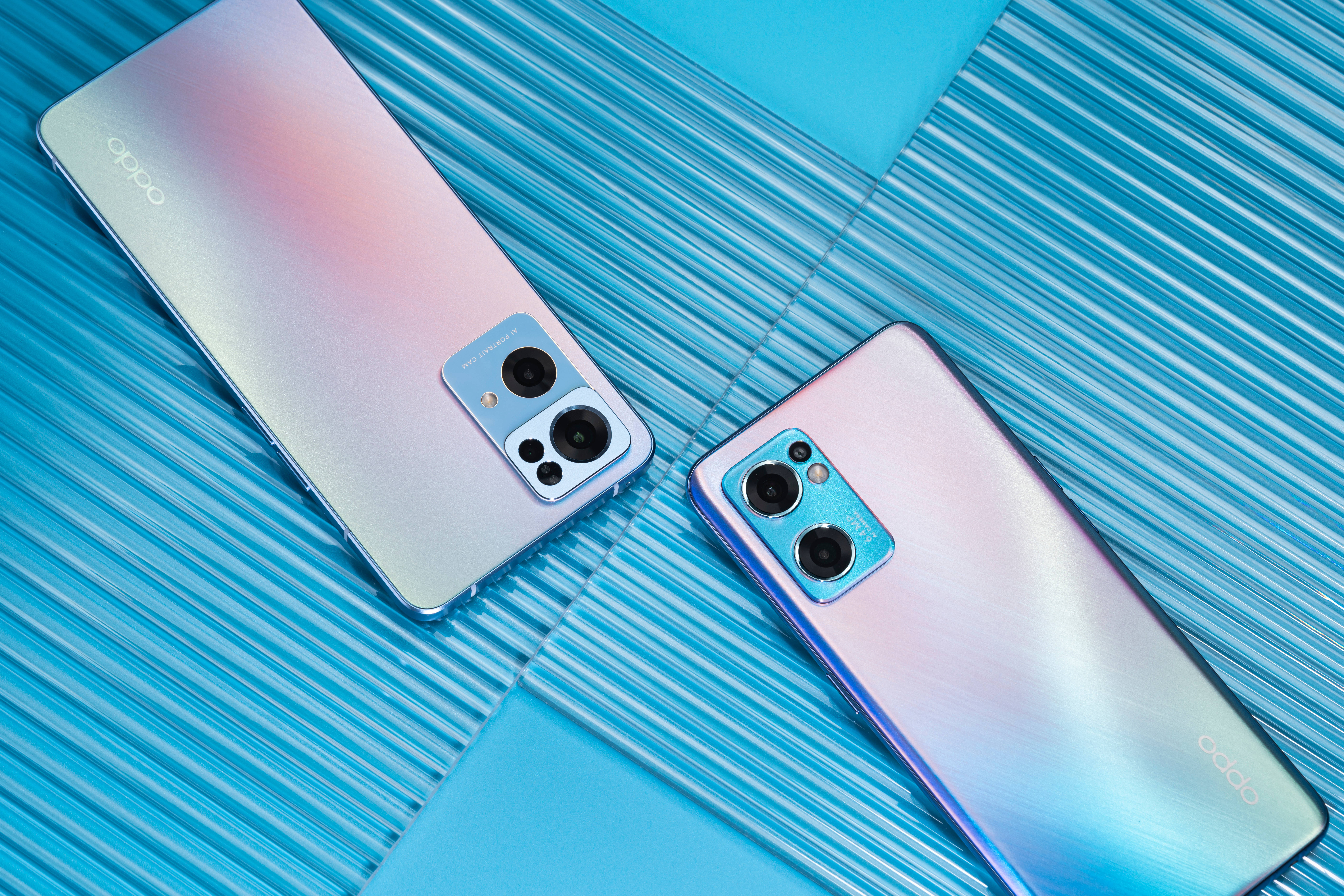 Seria Oppo Reno7 Fundal