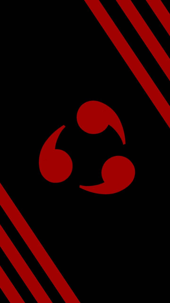 Sharingan Tomoe Naruto Telefon Fundal