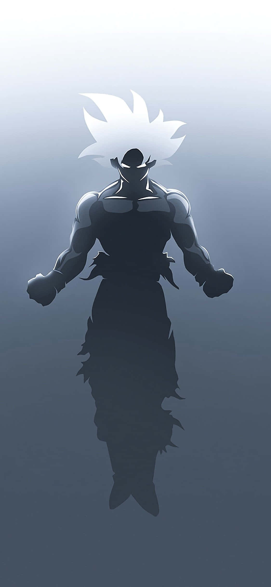 Sick Anime Dragon Ball Z Goku Monocrom Fundal