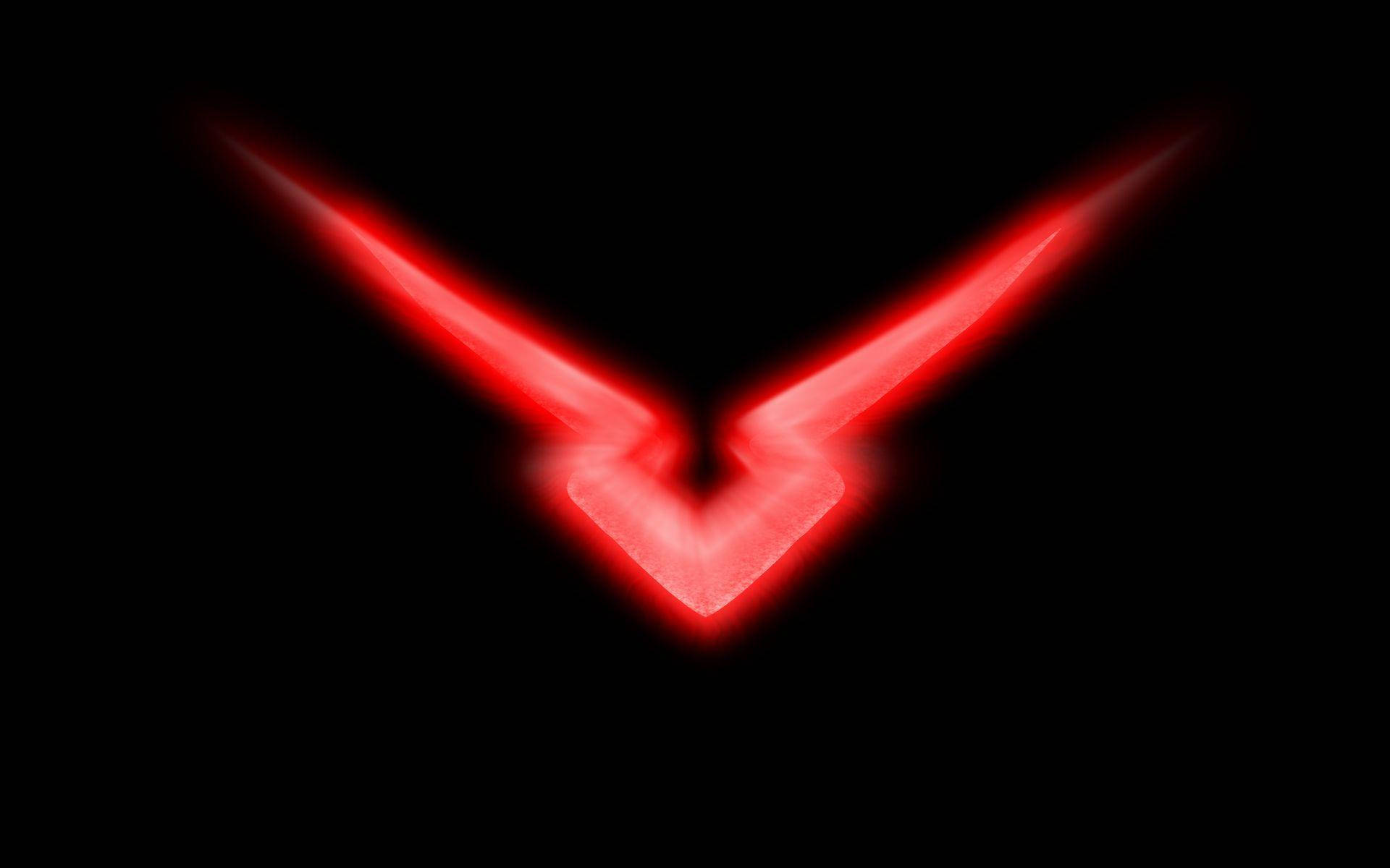 Simbol Anime Neon Roșu Geass Code Geass Fundal