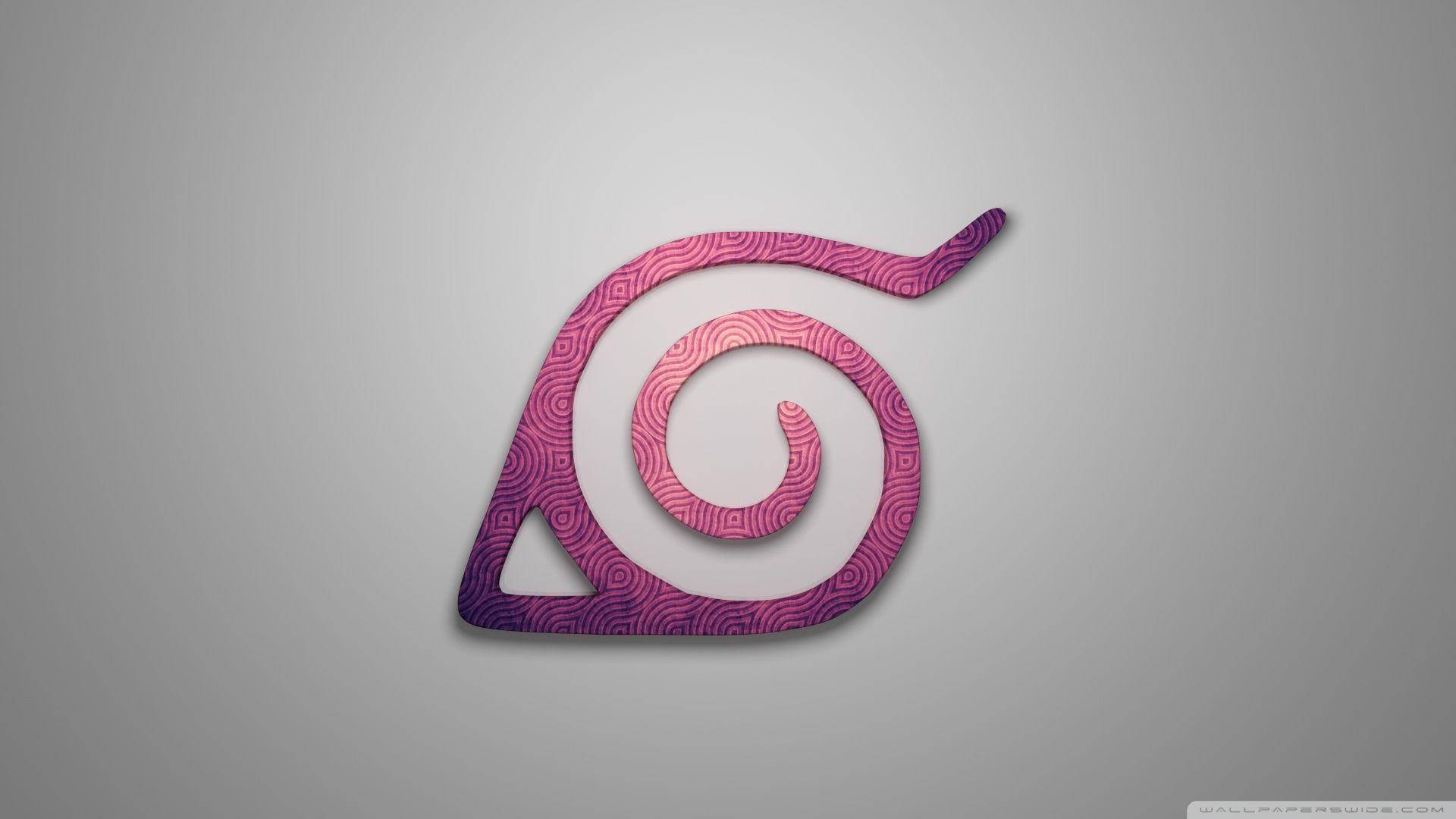Simbol Naruto Design Faimos Fundal