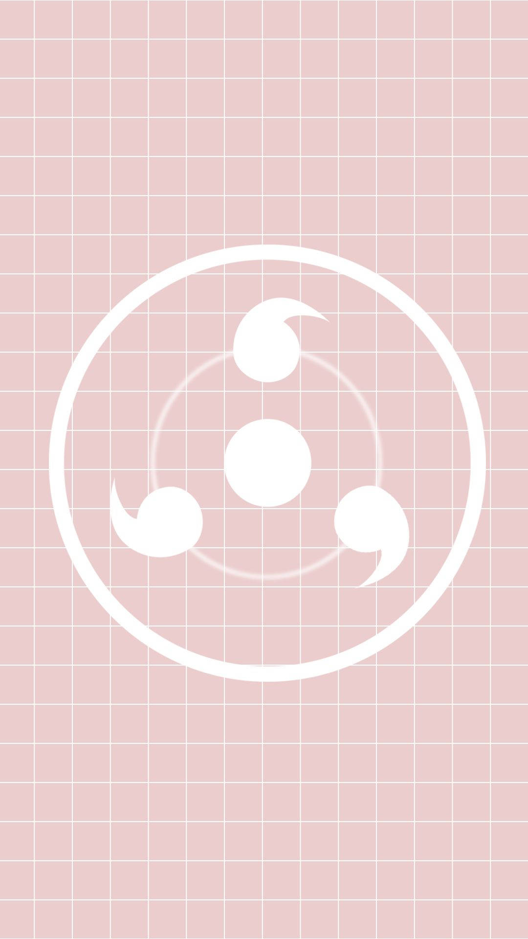 Simbol Naruto Design Clasic Fundal