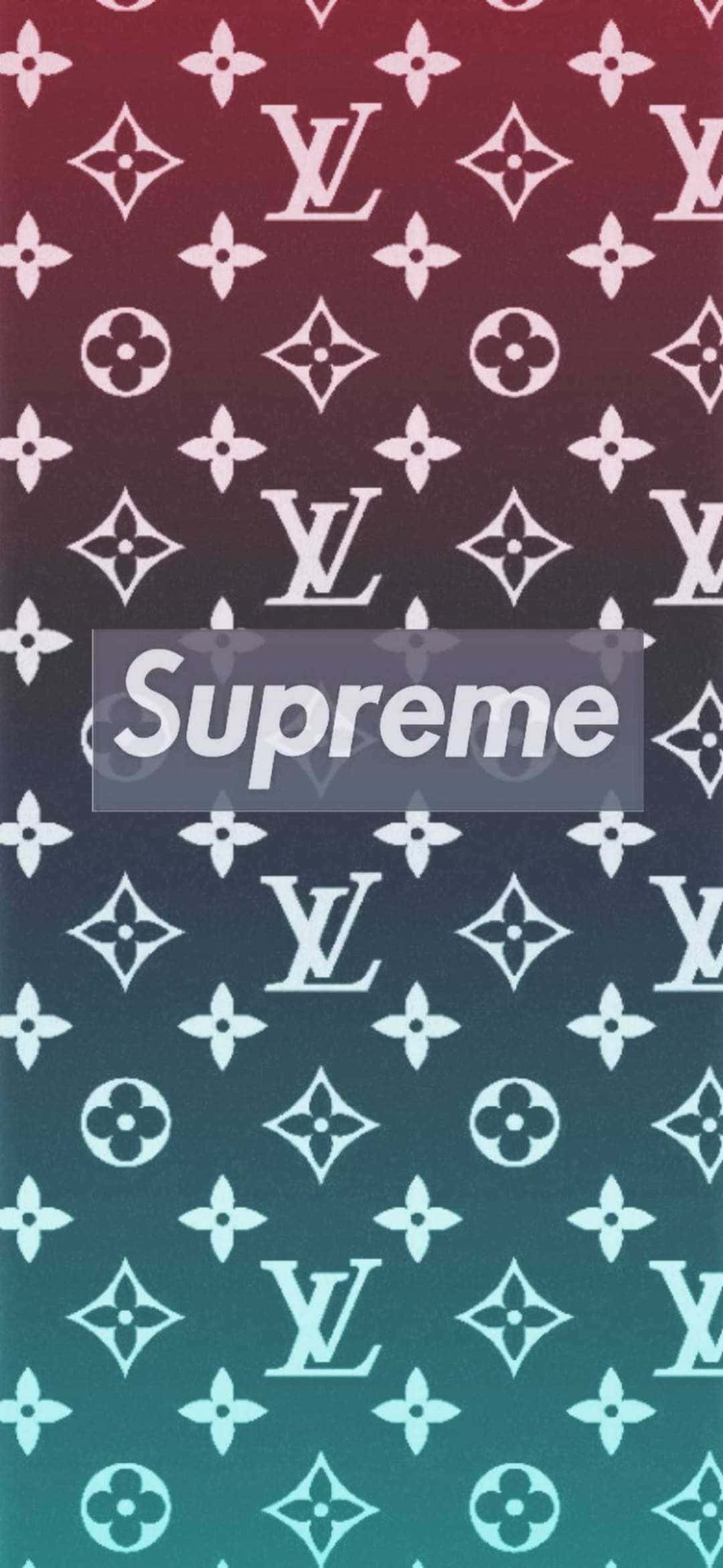 „Simte-te Prospăt în Blue Supreme” Fundal