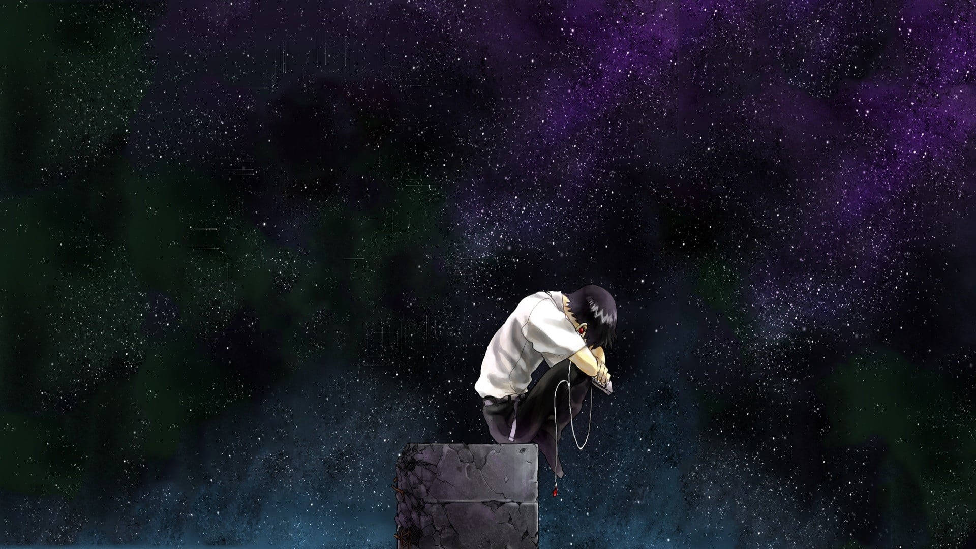 Singur în Galaxia Desenelor Animate Fundal
