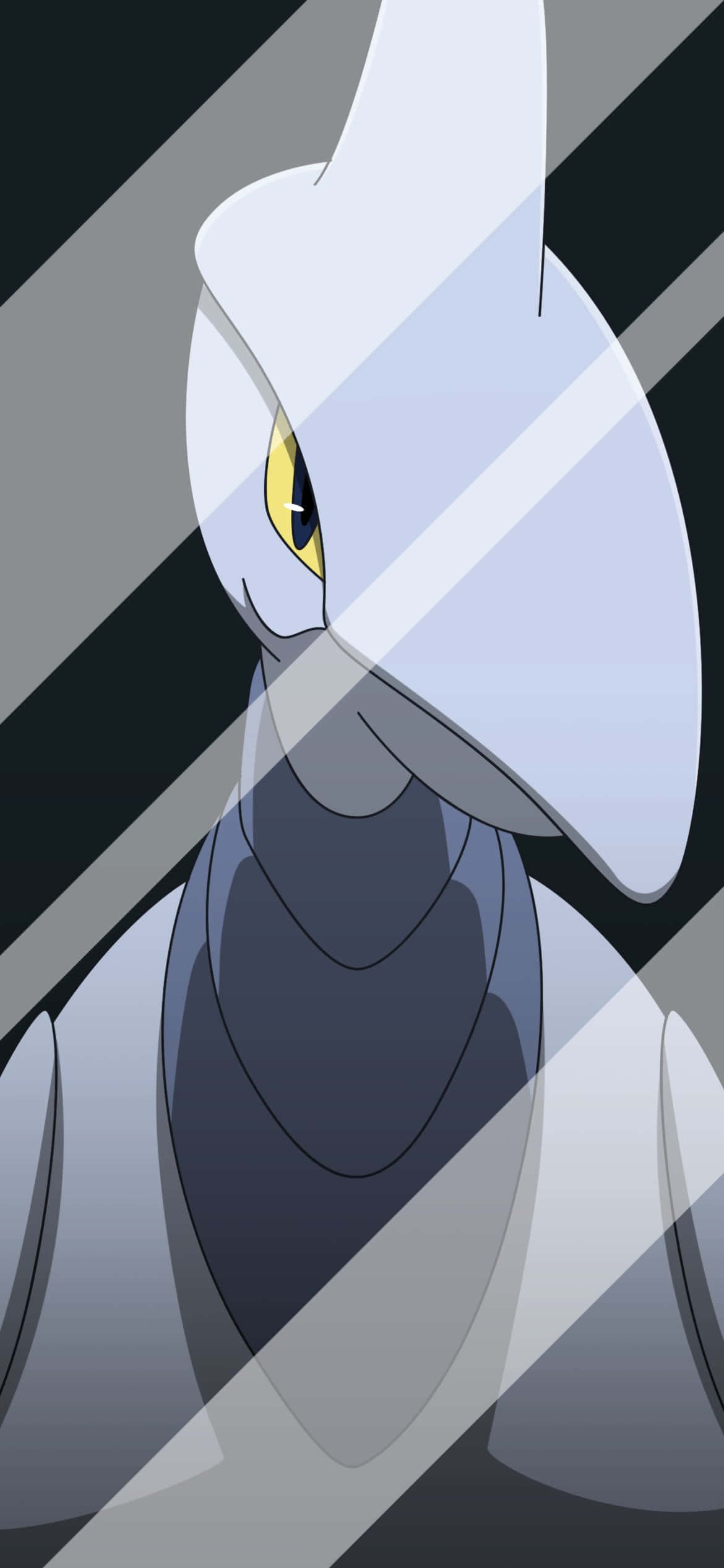 Skarmory Drăguț în Prim-Plan Fundal