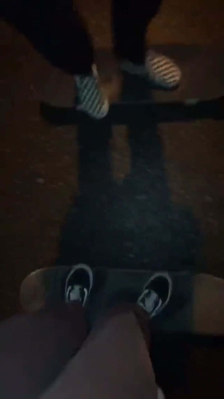 Skateboarding spre Libertate Fundal