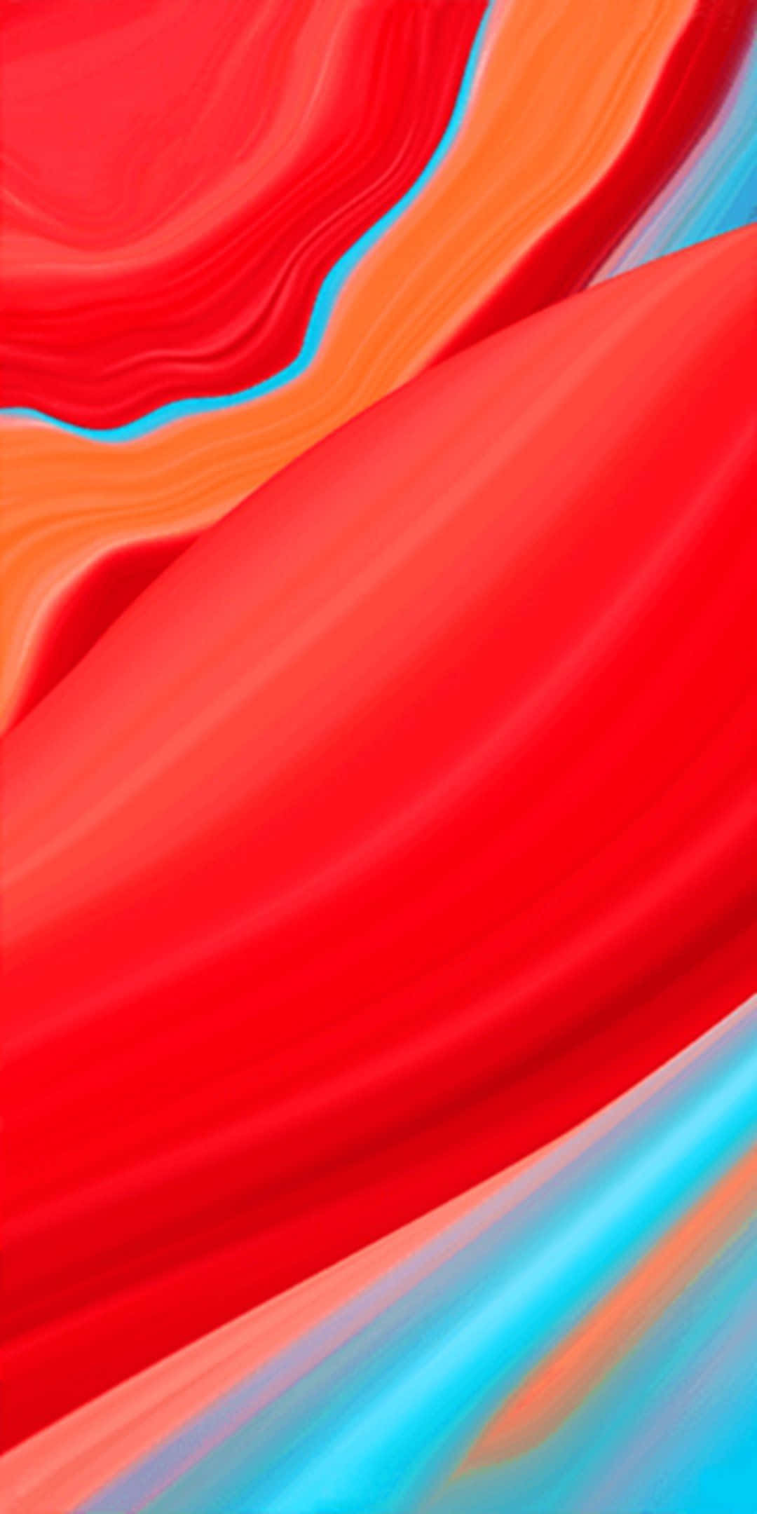 Smartphone Xiaomi elegant pe fundal gradient întunecat Fundal