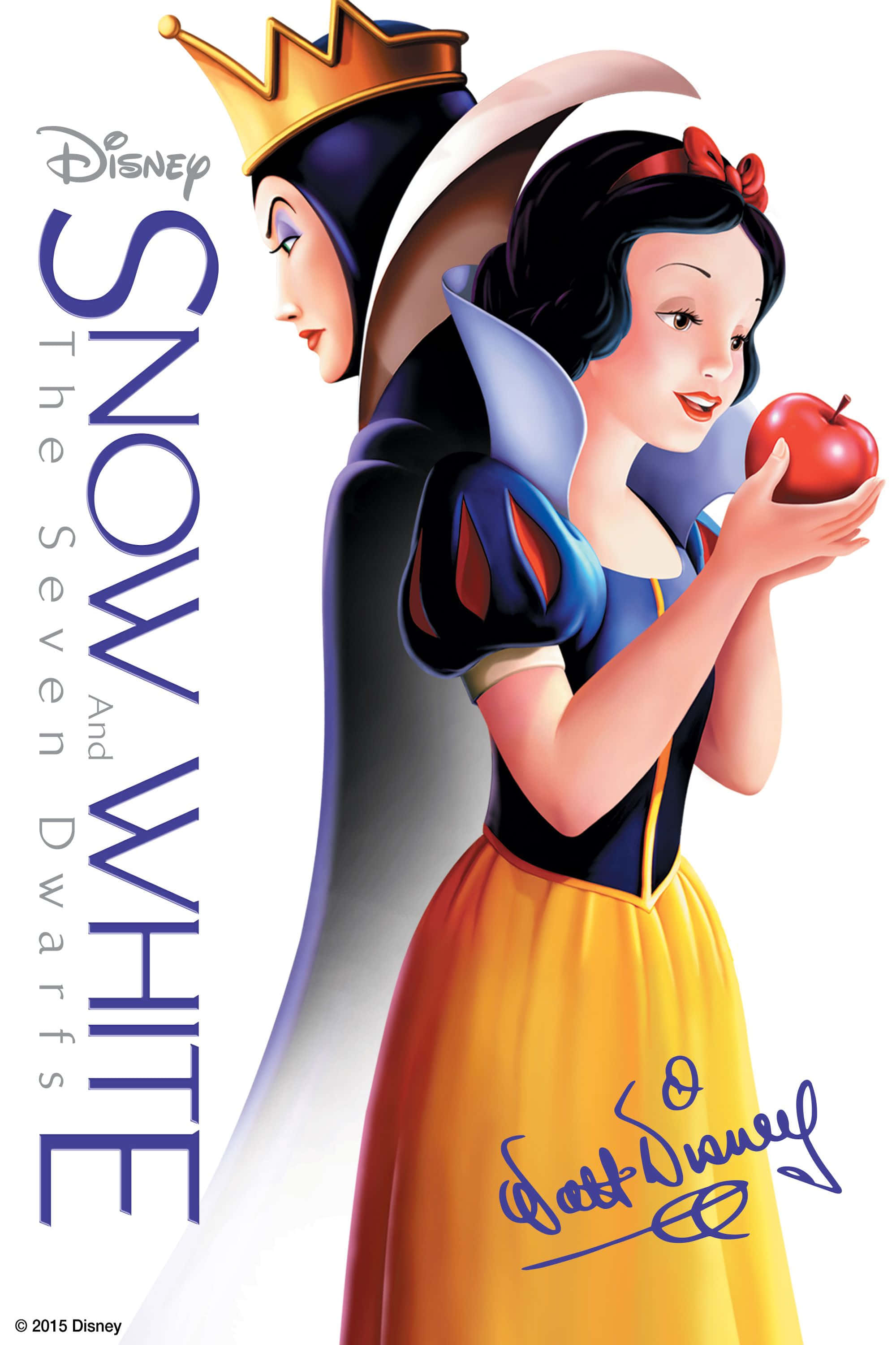 snow white și cei șapte pitici Fundal