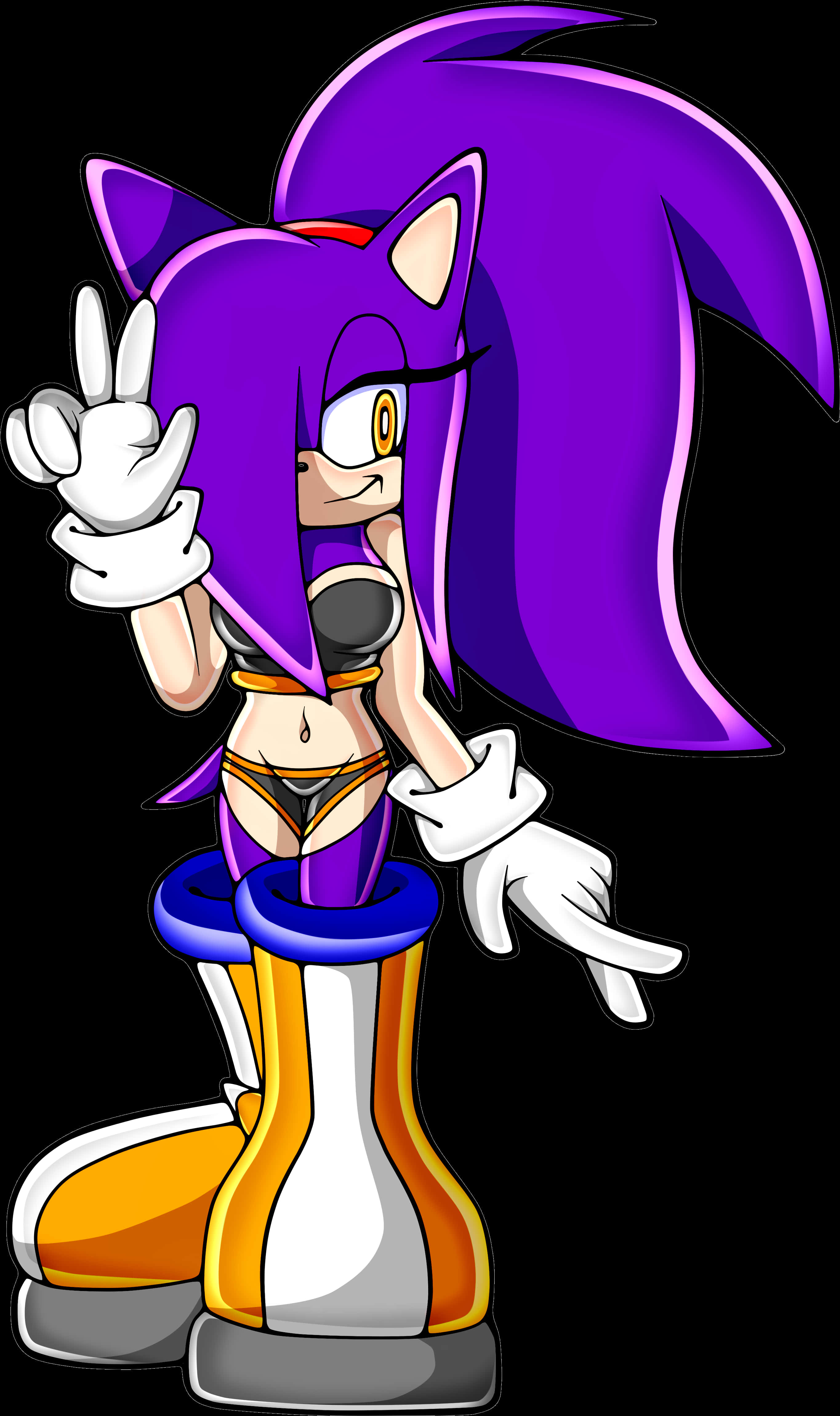 Sonic_ Personaj_ Nights_ Into_ Dreams_ Stil Fundal