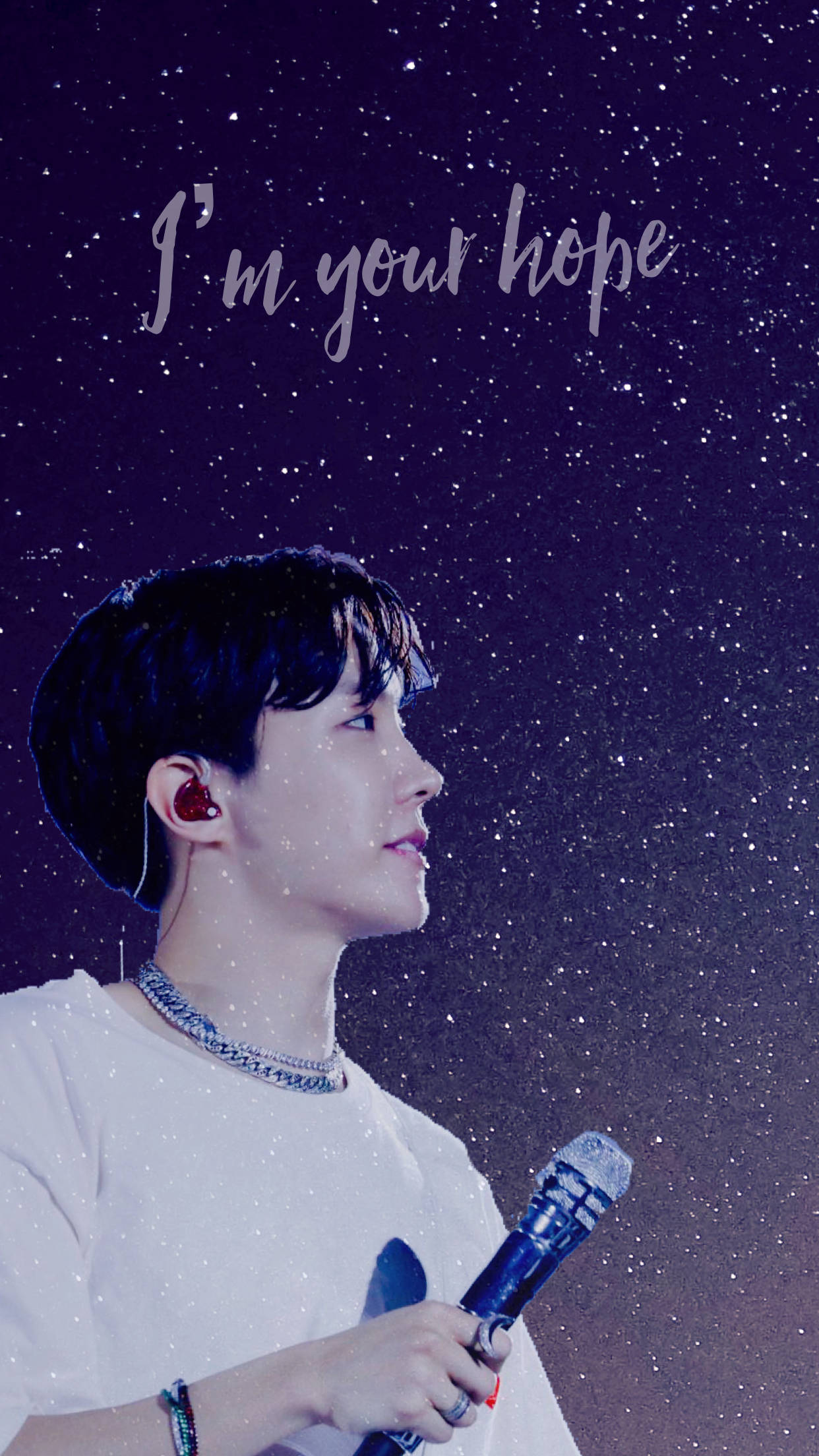 Speranța Ta J-Hope Fundal