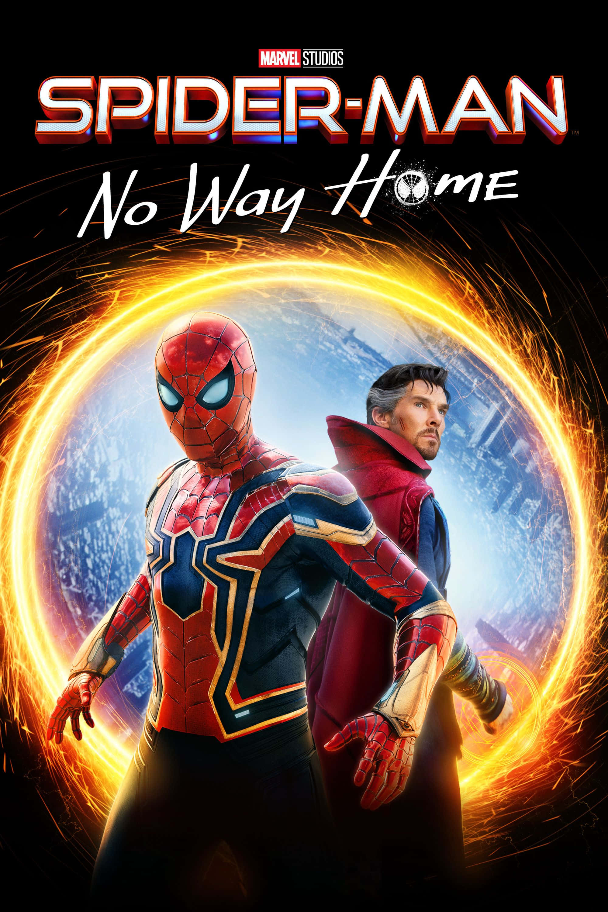 spider - man no way home Fundal