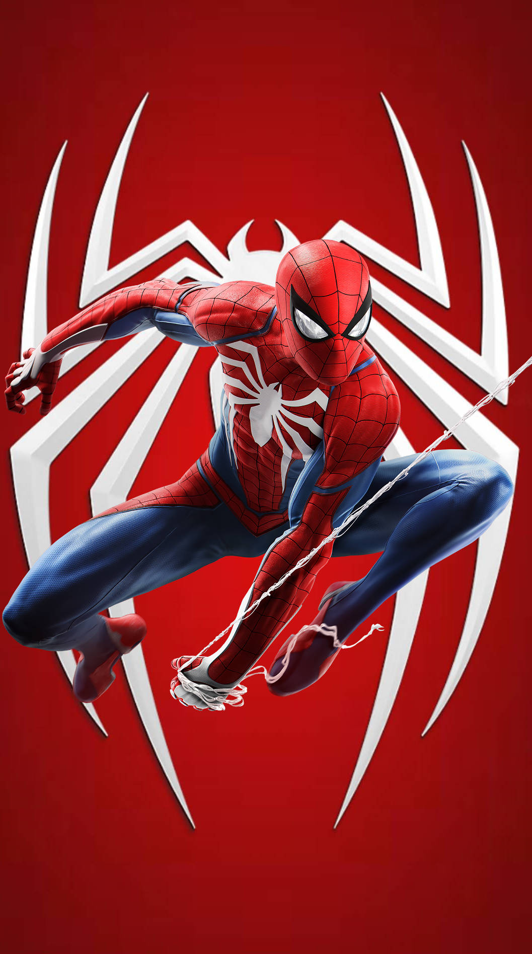 Spider Man Ps4 Super Telefon Fundal