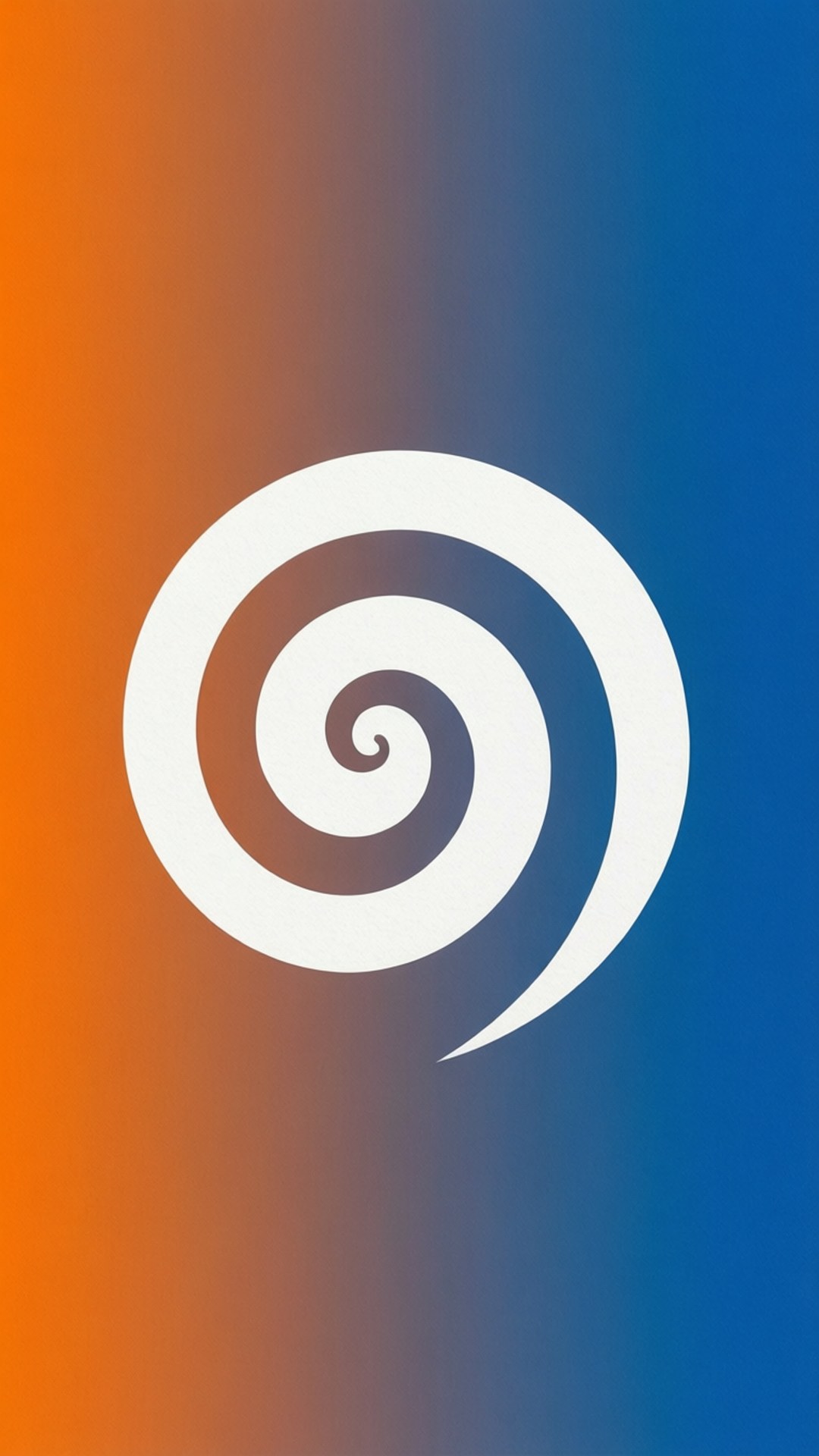 Spirală minimalistă Fundal